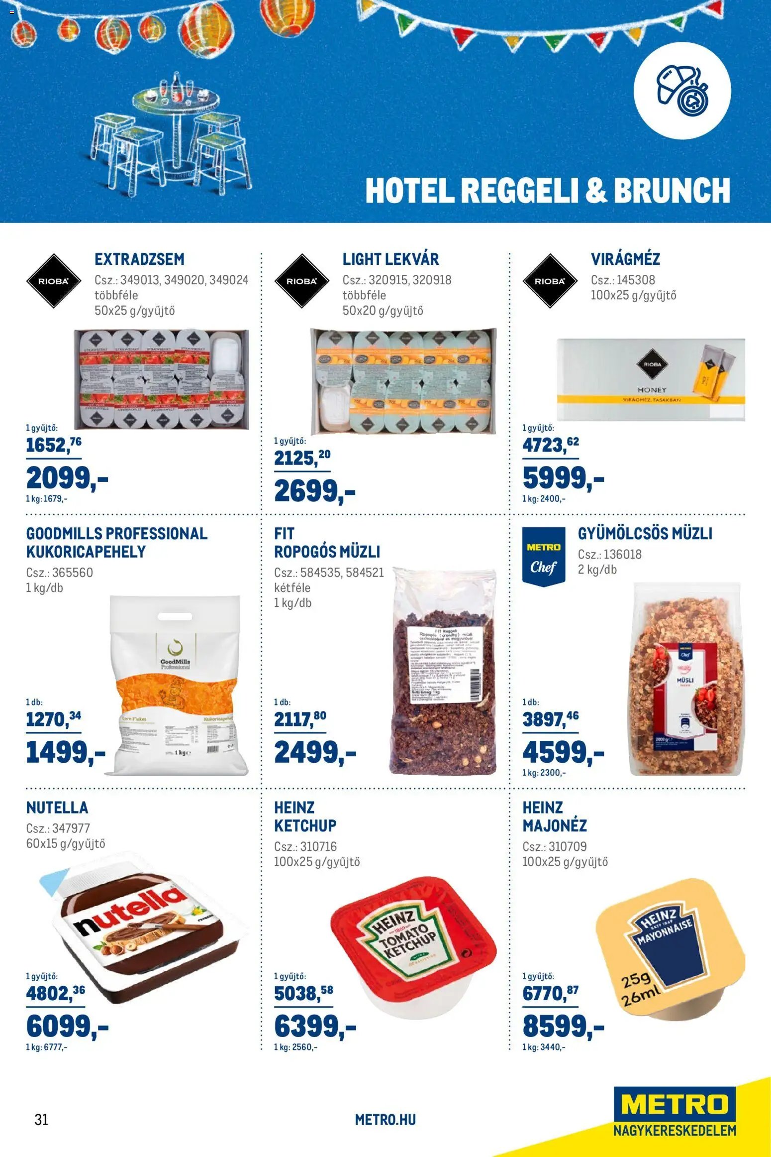 Metro újság 2026.03.03. Sirha magazin 2026/03 (2026-03-03 - 2026-03-31)
