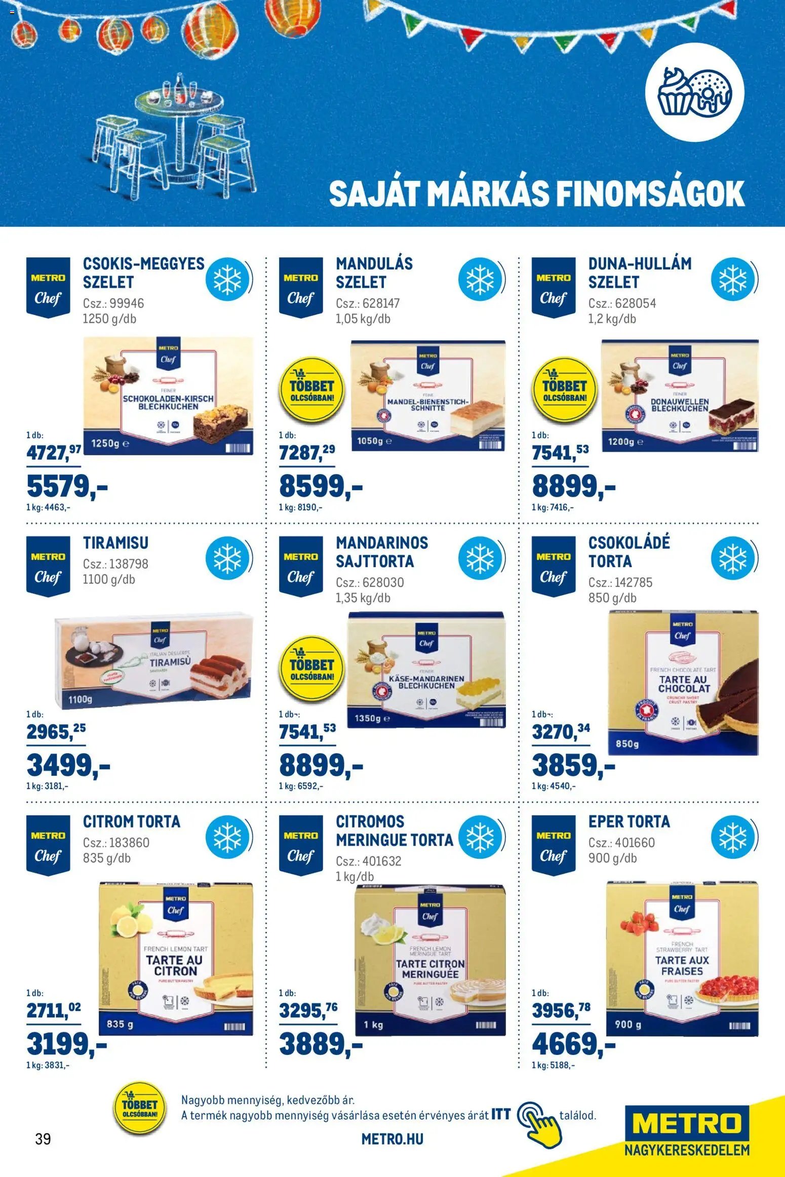 Metro újság 2026.03.03. Sirha magazin 2026/03 (2026-03-03 - 2026-03-31)