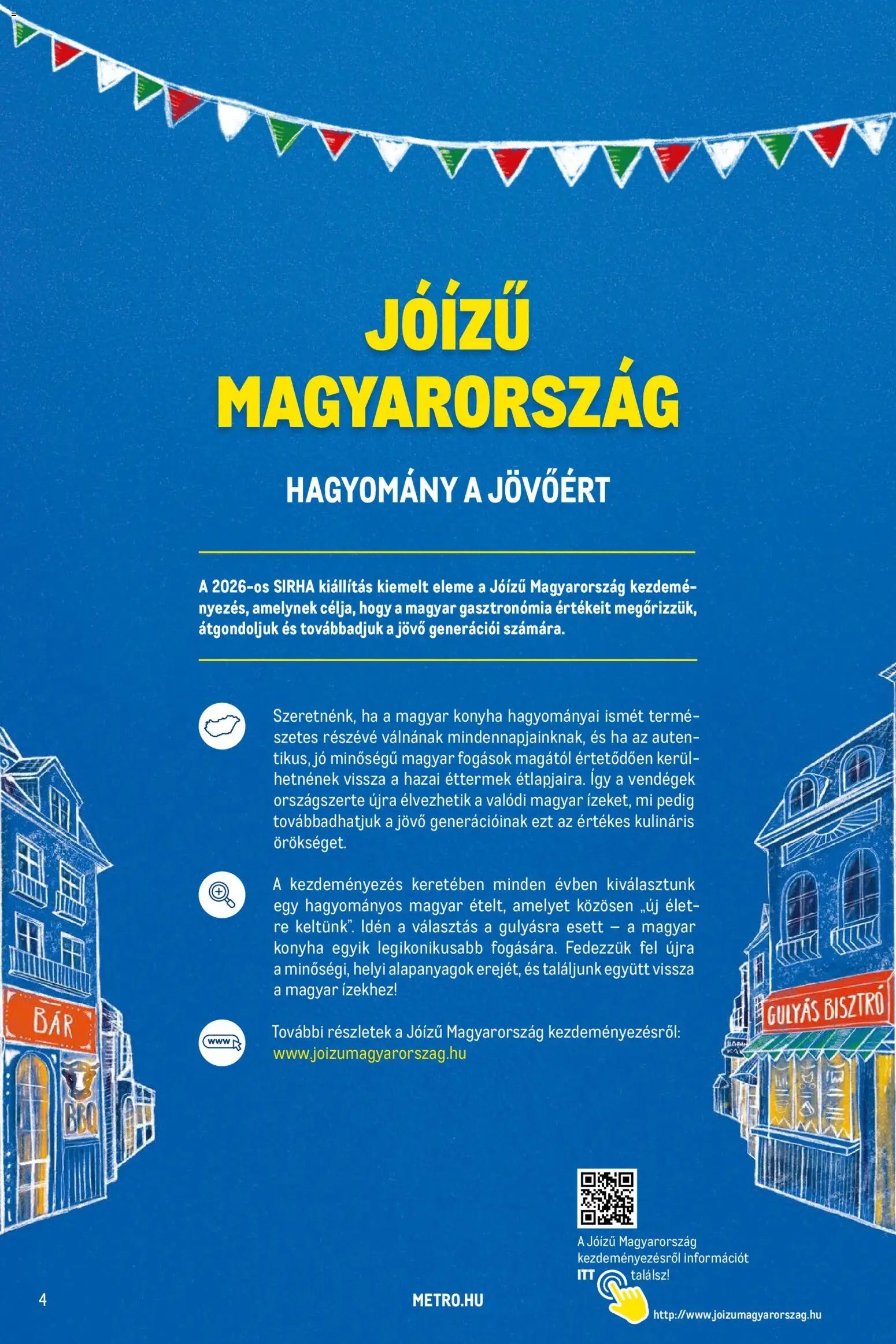 Metro újság 2026.03.03. Sirha magazin 2026/03 (2026-03-03 - 2026-03-31)