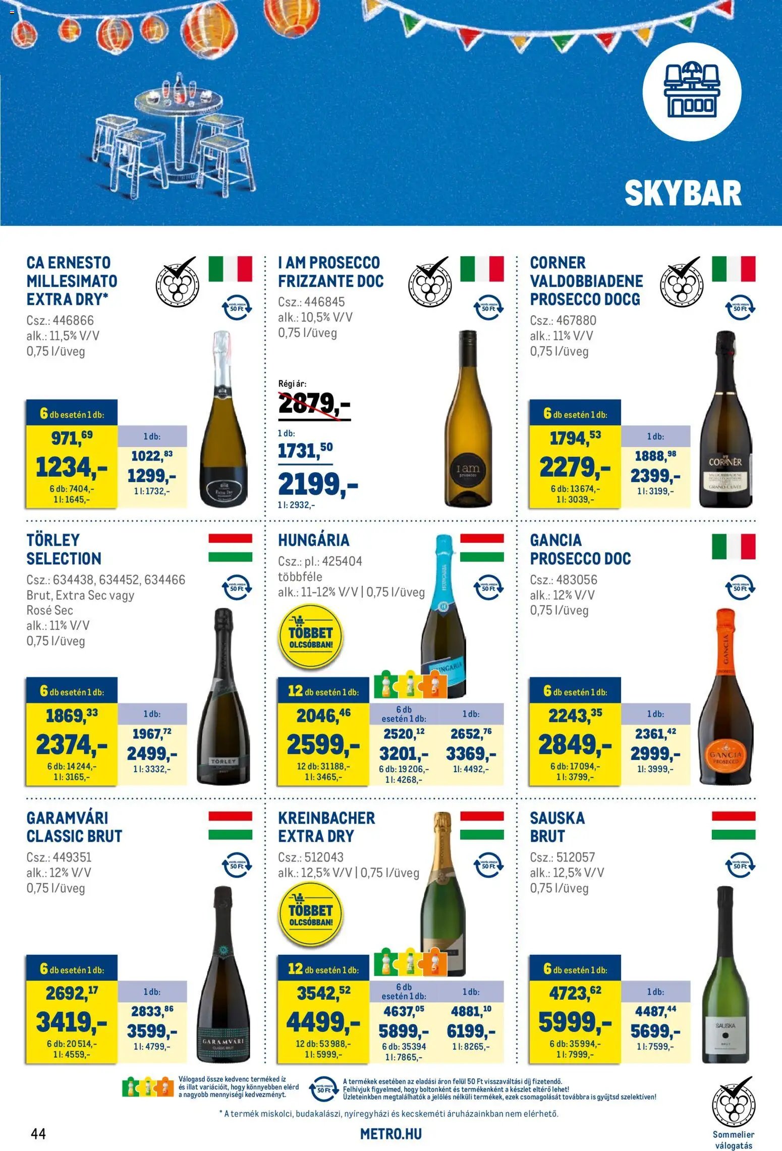 Metro újság 2026.03.03. Sirha magazin 2026/03 (2026-03-03 - 2026-03-31)