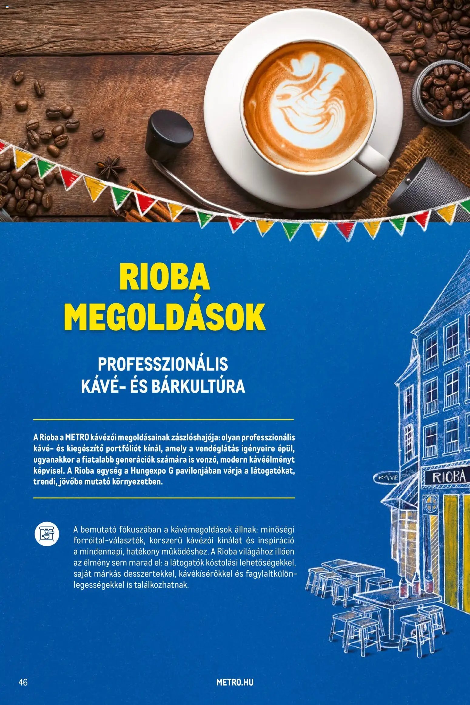 Metro újság 2026.03.03. Sirha magazin 2026/03 (2026-03-03 - 2026-03-31)