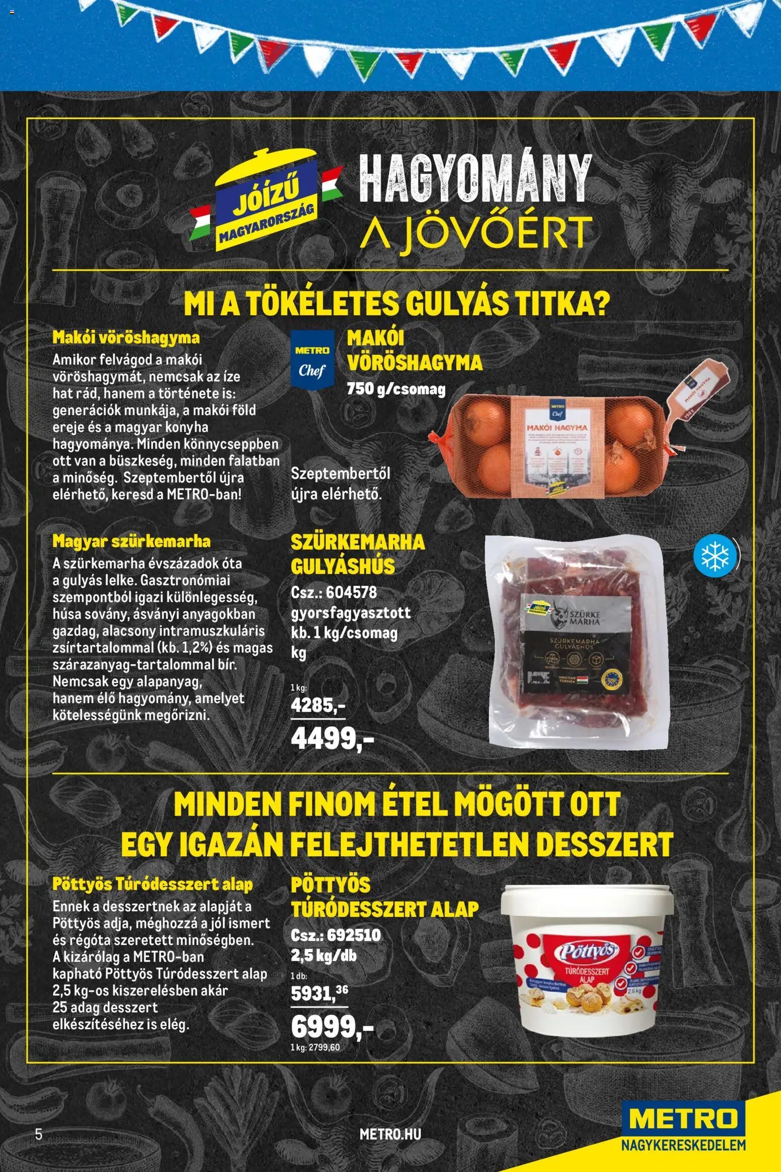 Metro újság 2026.03.03. Sirha magazin 2026/03 (2026-03-03 - 2026-03-31)