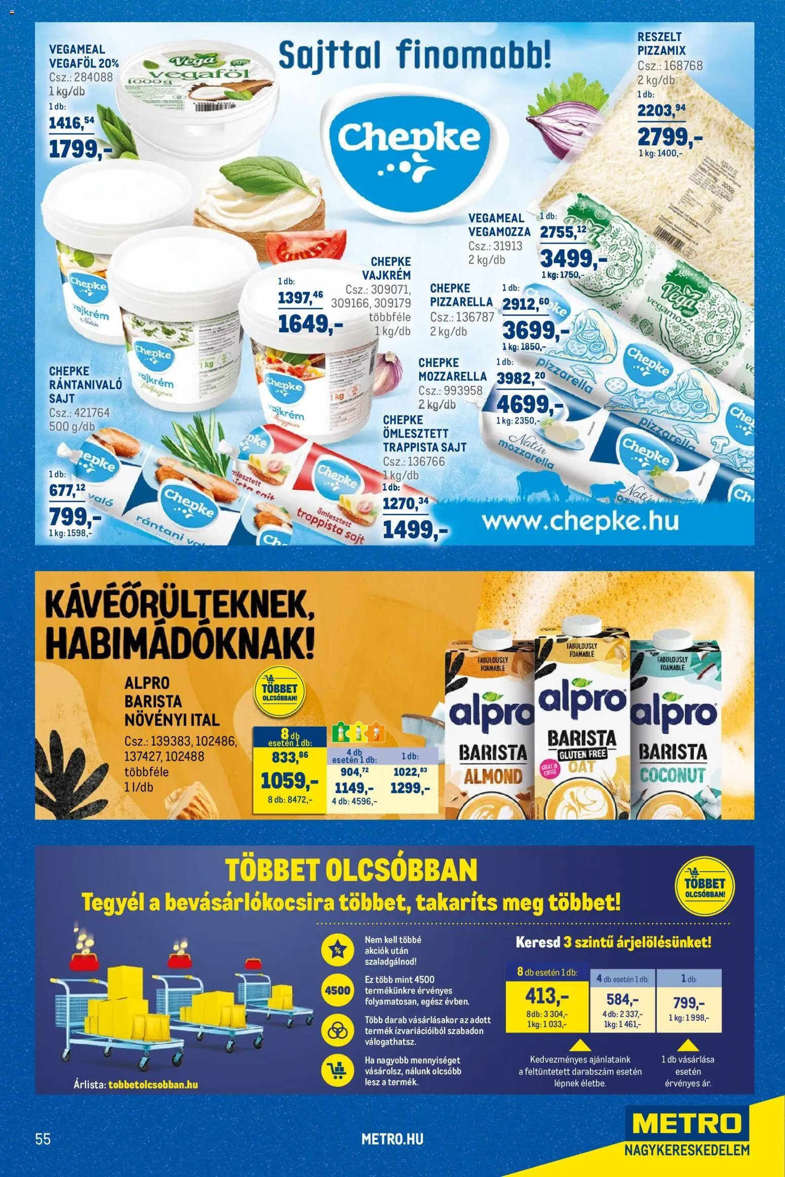 Metro újság 2026.03.03. Sirha magazin 2026/03 (2026-03-03 - 2026-03-31)