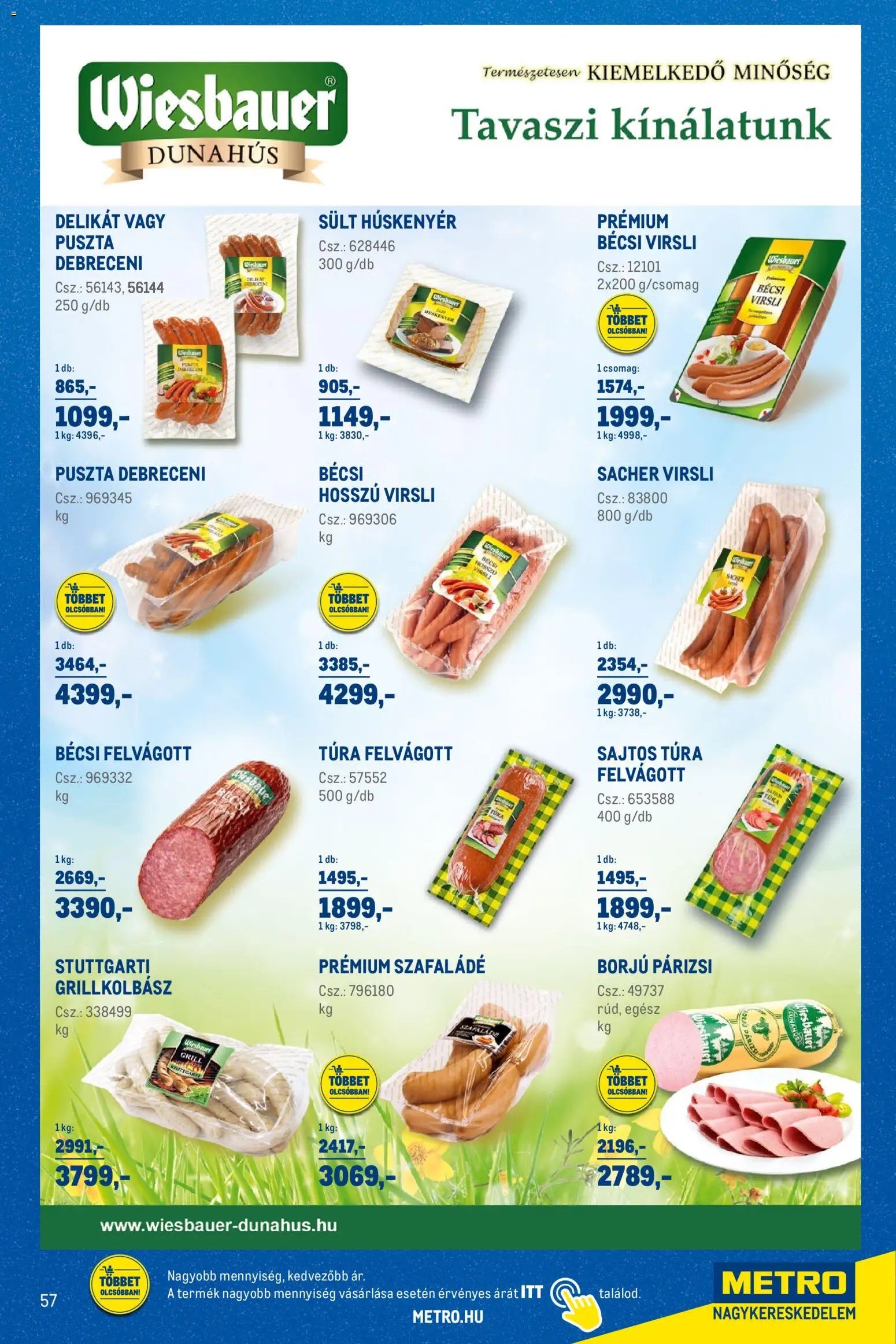 Metro újság 2026.03.03. Sirha magazin 2026/03 (2026-03-03 - 2026-03-31)