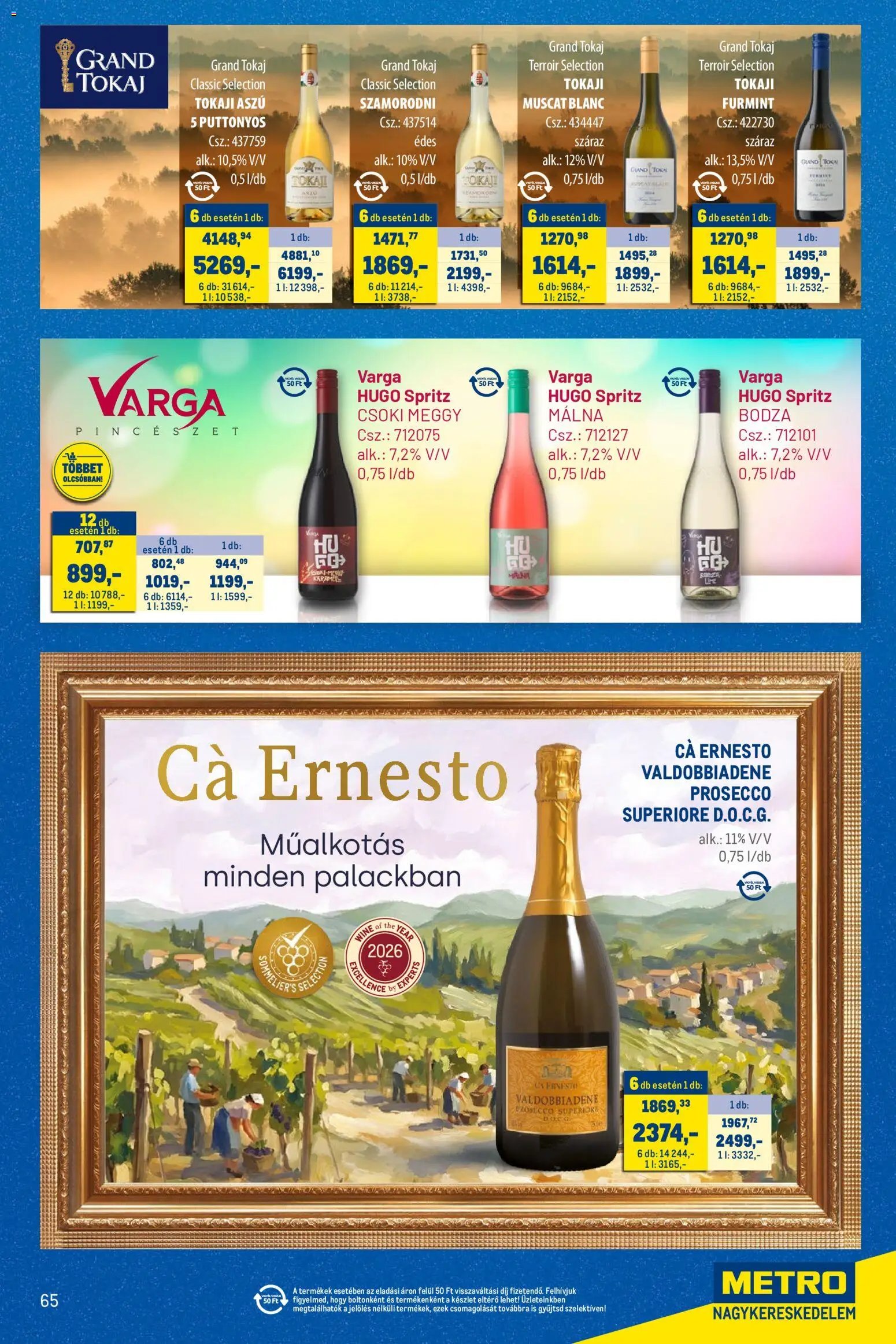 Metro újság 2026.03.03. Sirha magazin 2026/03 (2026-03-03 - 2026-03-31)