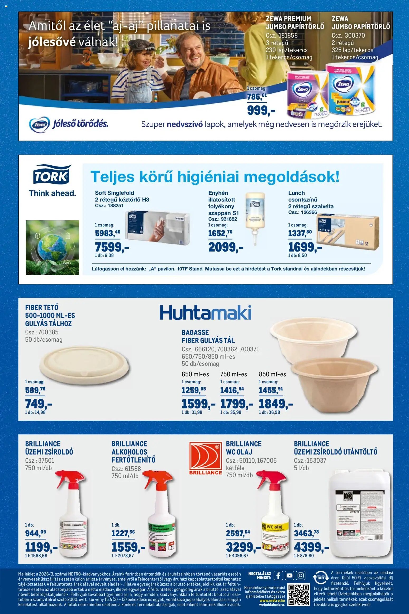 Metro újság 2026.03.03. Sirha magazin 2026/03 (2026-03-03 - 2026-03-31)