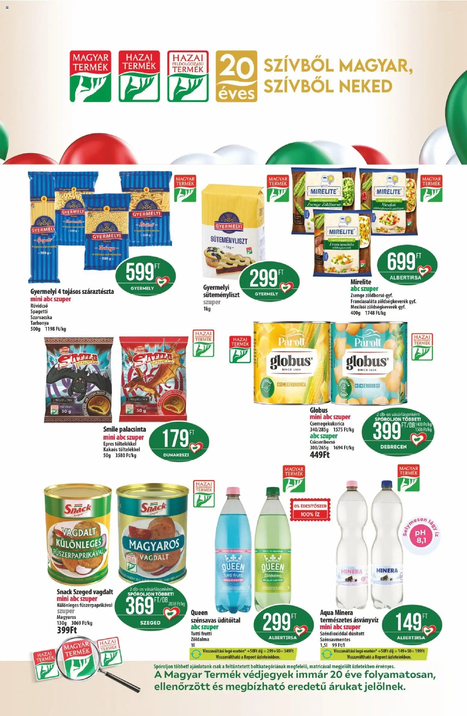 COOP újság 2026.03.19. COOP - Újság Észak Kelet Pro-Coop Zrt (2026-03-19 - 2026-03-25)