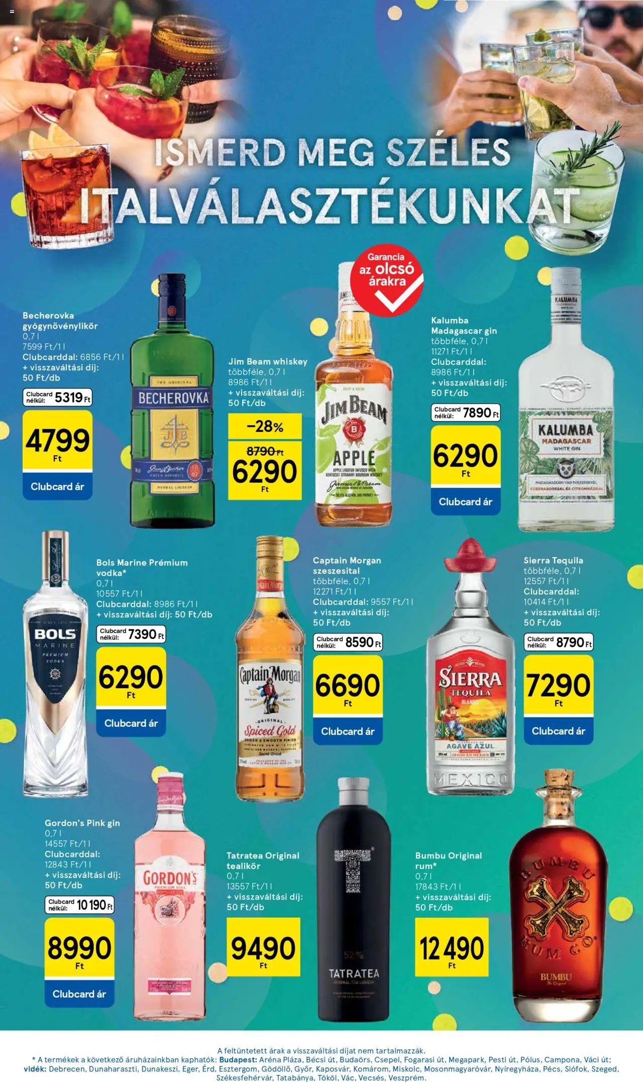 Tesco újság 2025.09.18. Akciós újság Tesco (2025-09-18 - 2025-09-24)