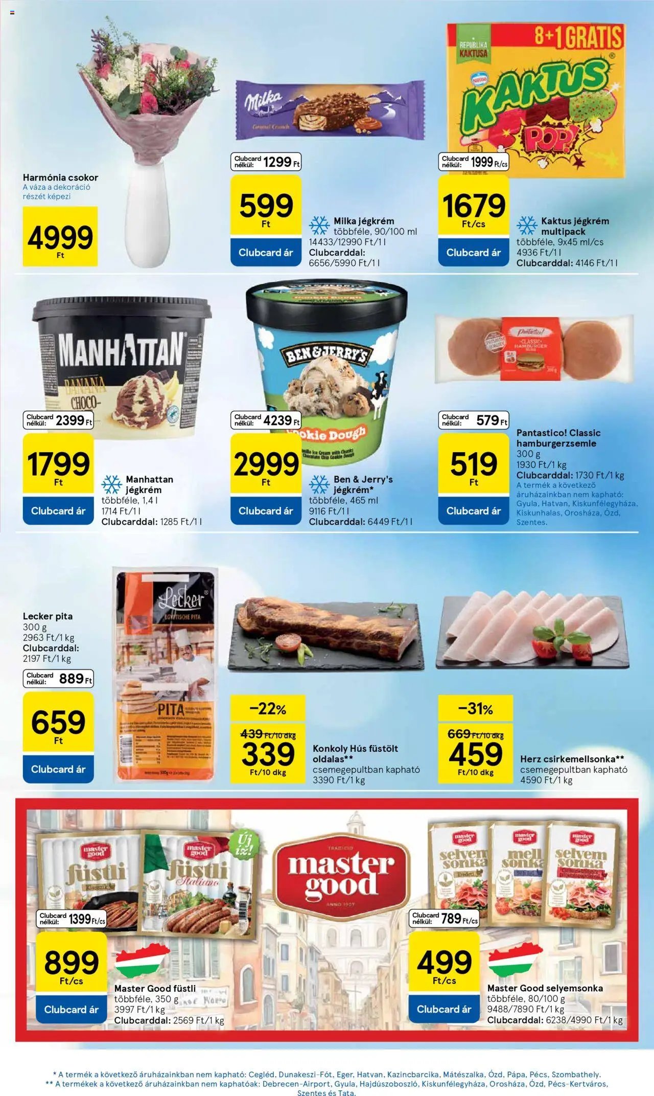 Tesco újság 2025.09.18. Akciós újság Tesco (2025-09-18 - 2025-09-24)