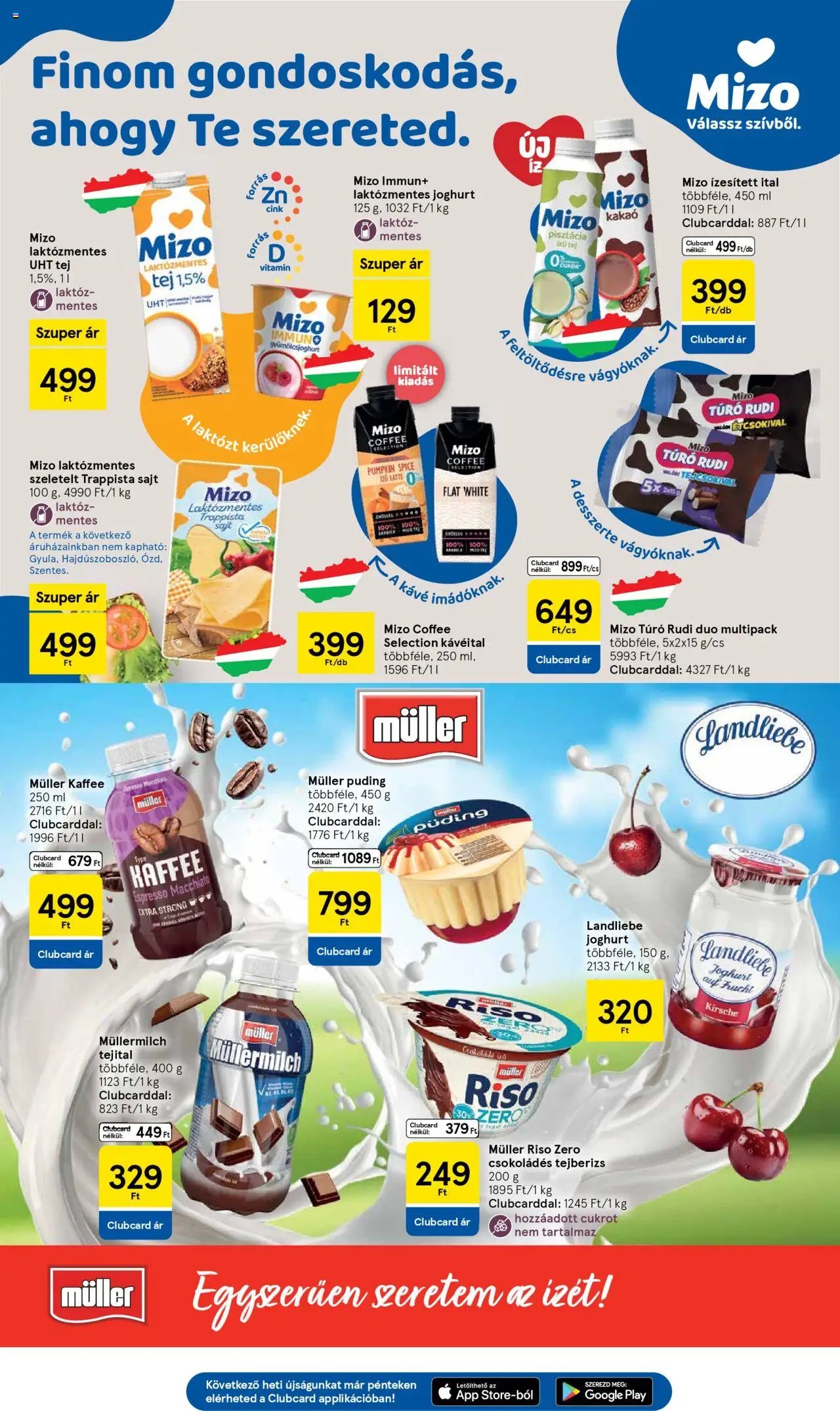 Tesco újság 2025.09.18. Akciós újság Tesco (2025-09-18 - 2025-09-24)