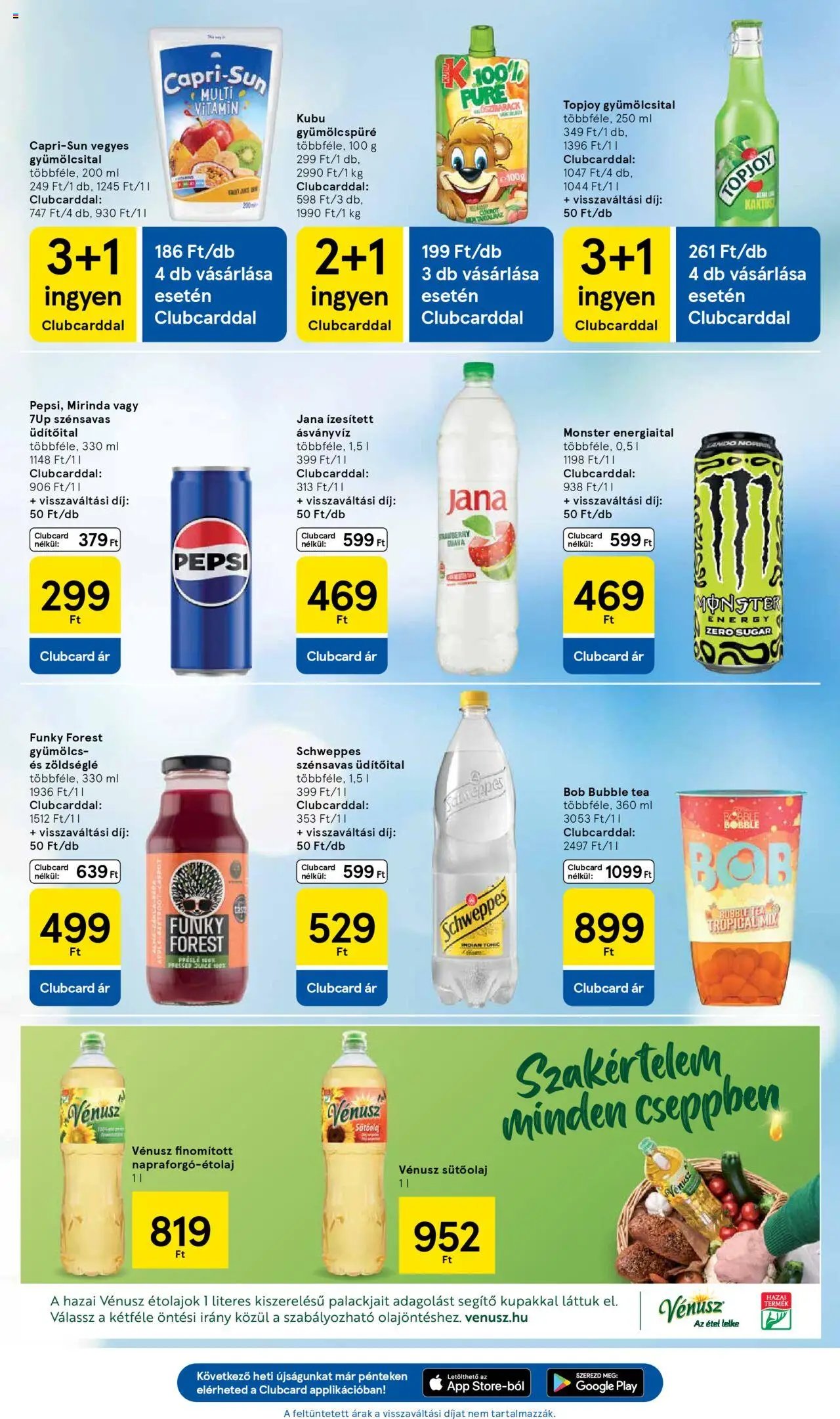 Tesco újság 2025.09.18. Akciós újság Tesco (2025-09-18 - 2025-09-24)