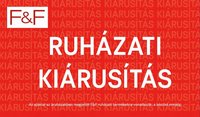 F&F újság 2026.07.23. F&F akciós újság