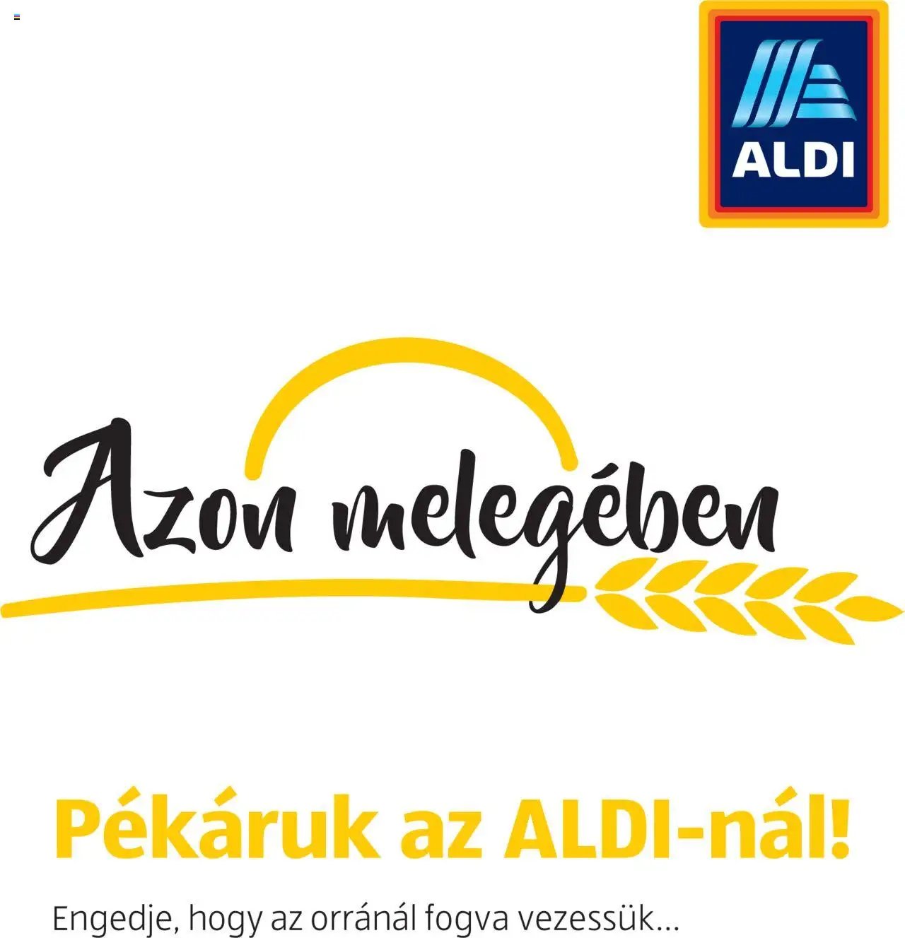 Aldi újság 2024.08.26. Pékáruk katalógus (2024-08-26)