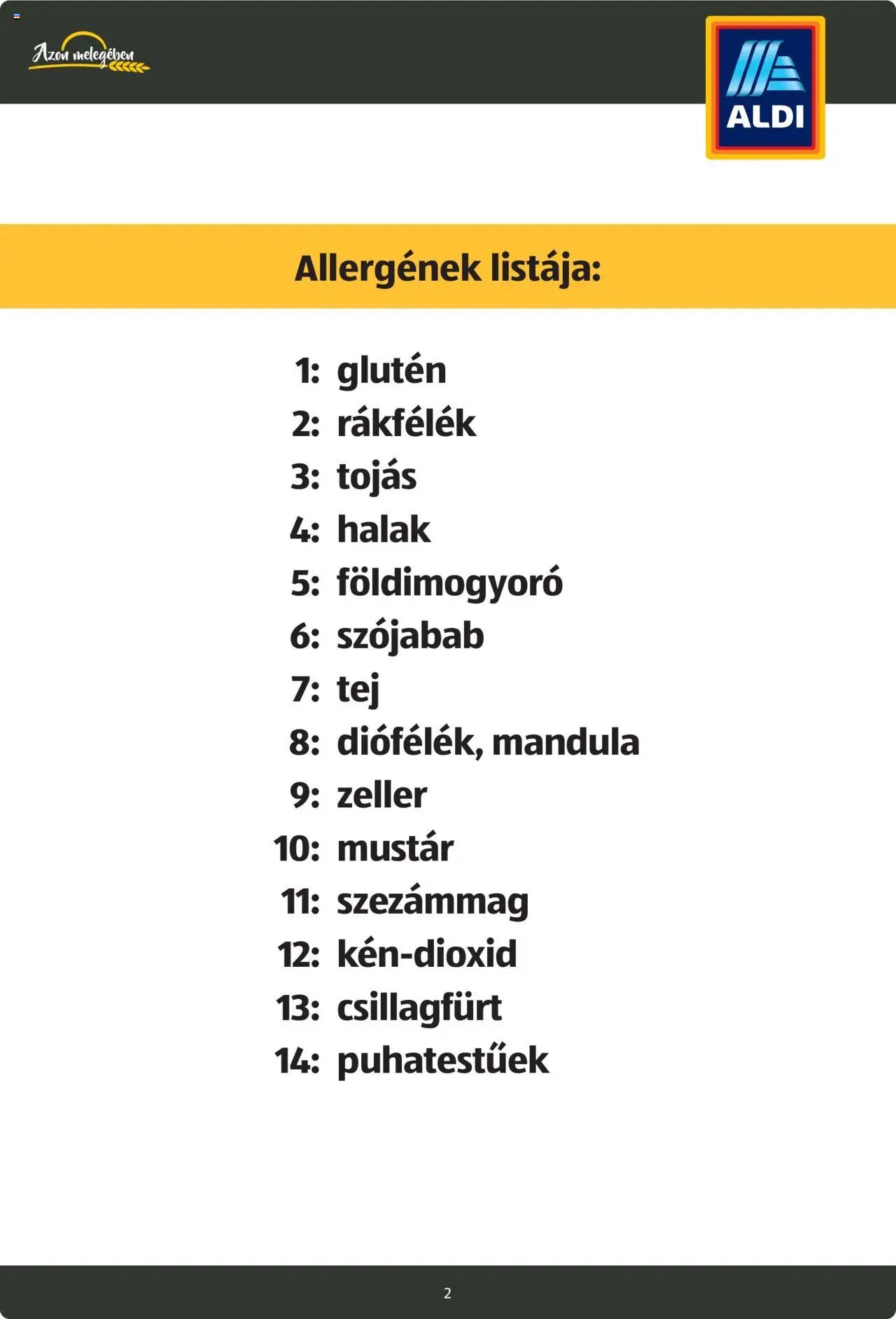 Aldi újság 2024.08.26. Pékáruk katalógus (2024-08-26)