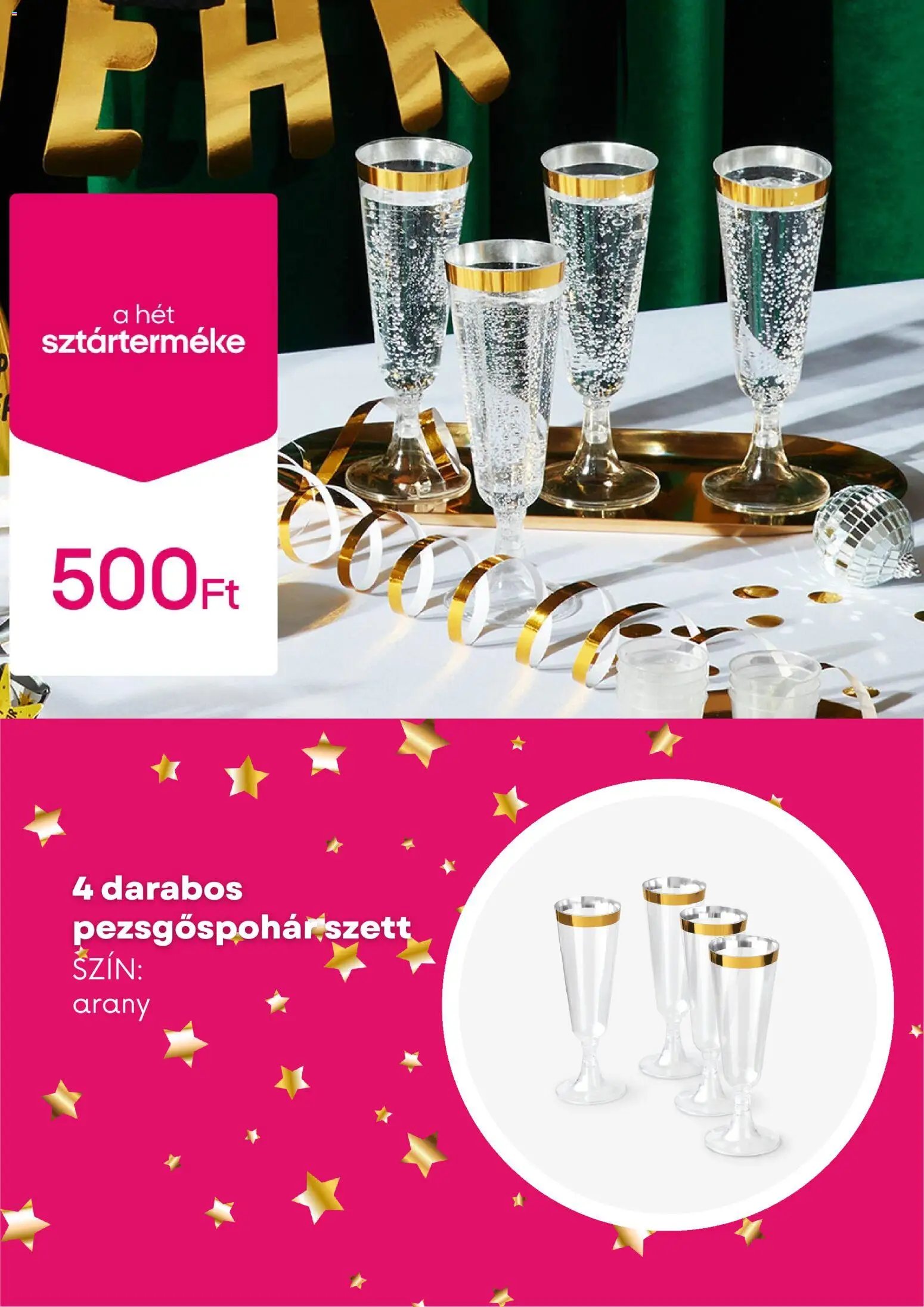 Pepco újság 2025.12.18. Akciós újság Pepco (2025-12-18 - 2025-12-24)