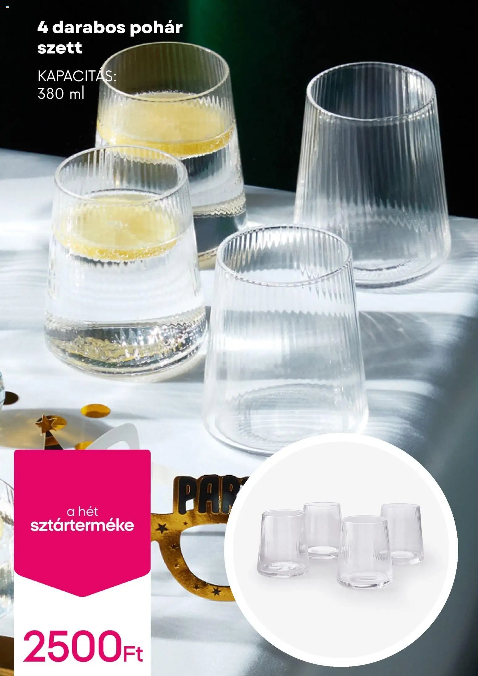 Pepco újság 2025.12.18. Akciós újság Pepco (2025-12-18 - 2025-12-24)