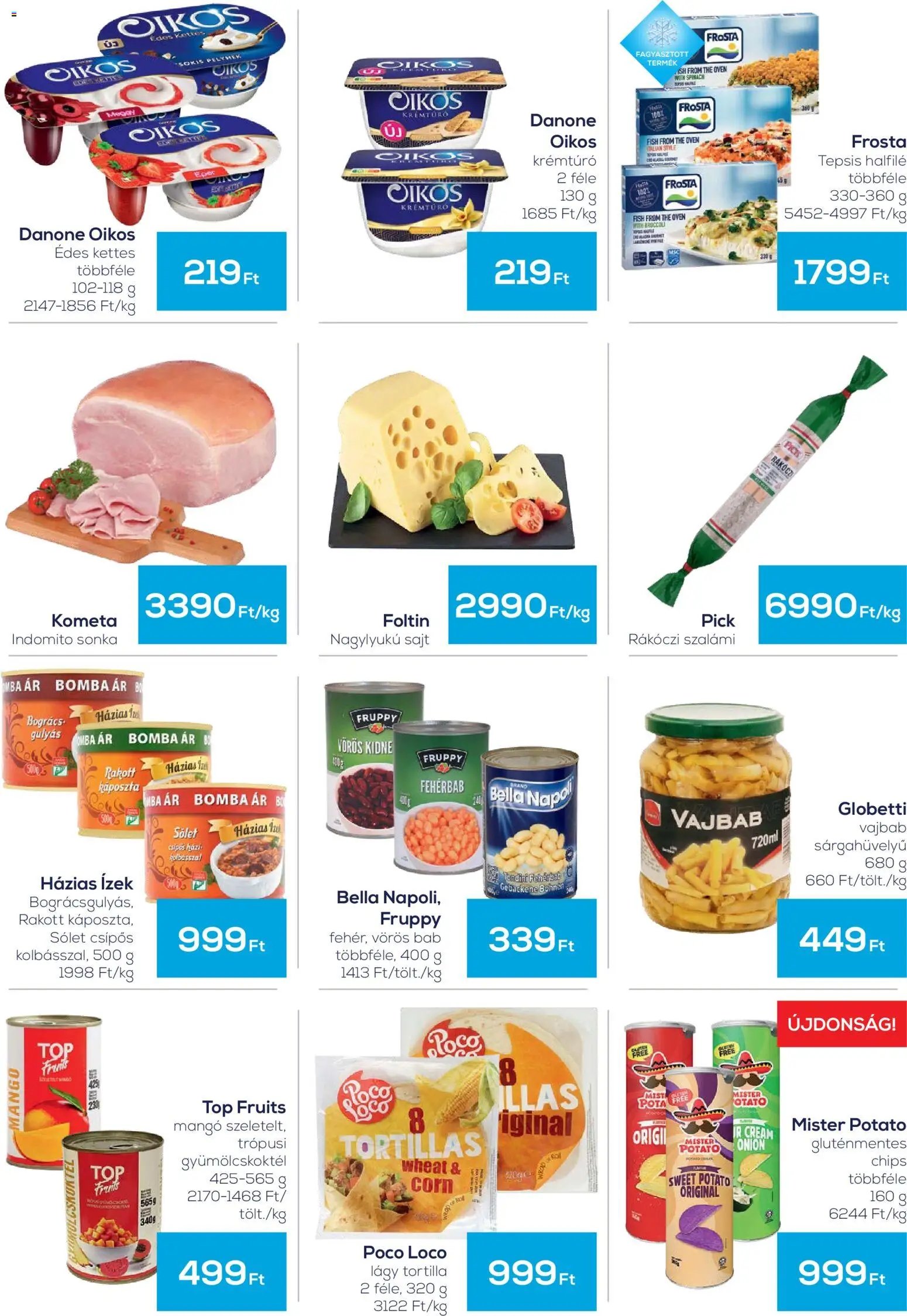 G'Roby újság 2026.03.05. G'Roby akciós újság (2026-03-05 - 2026-03-18)