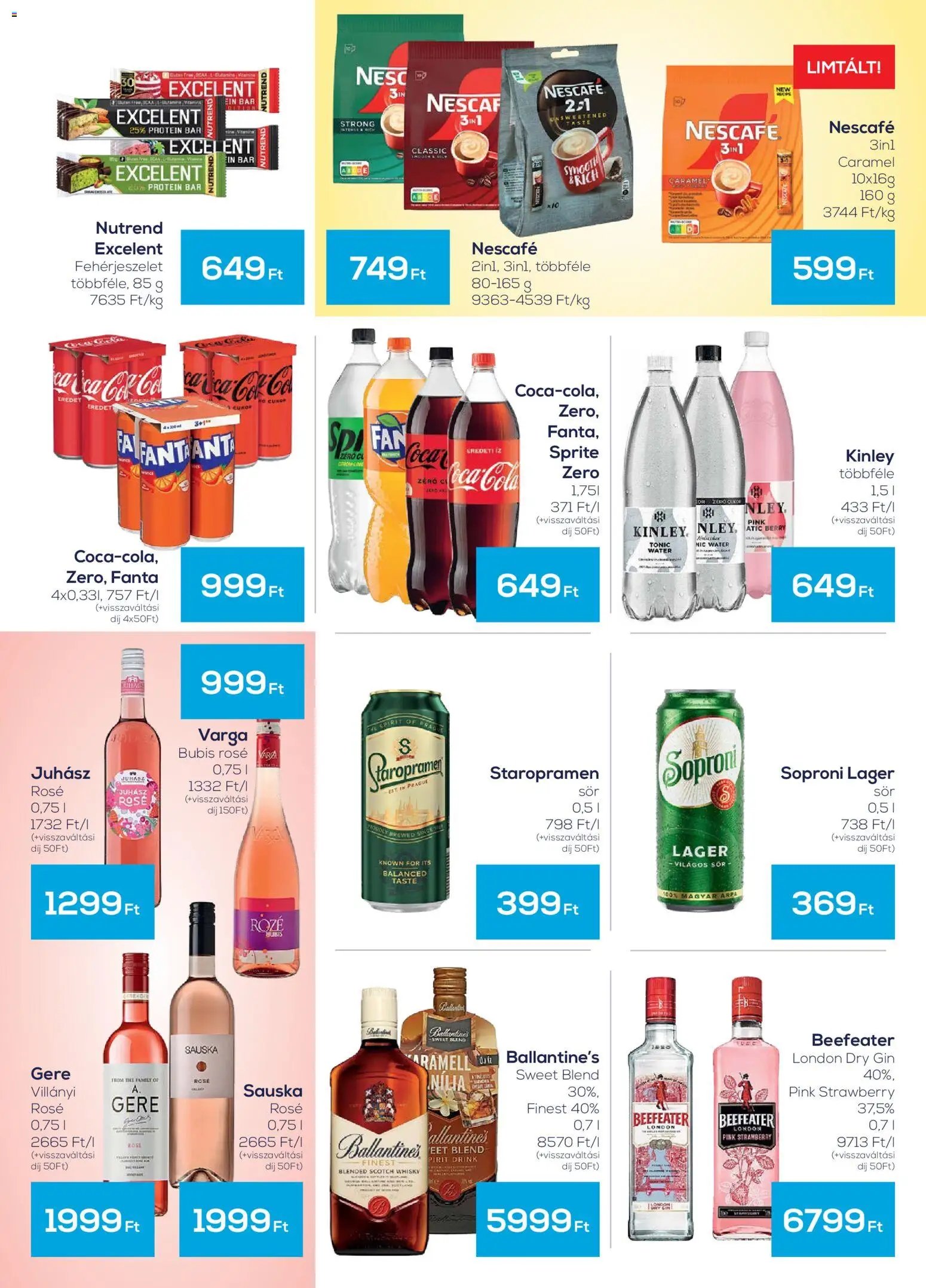 G'Roby újság 2026.03.05. G'Roby akciós újság (2026-03-05 - 2026-03-18)