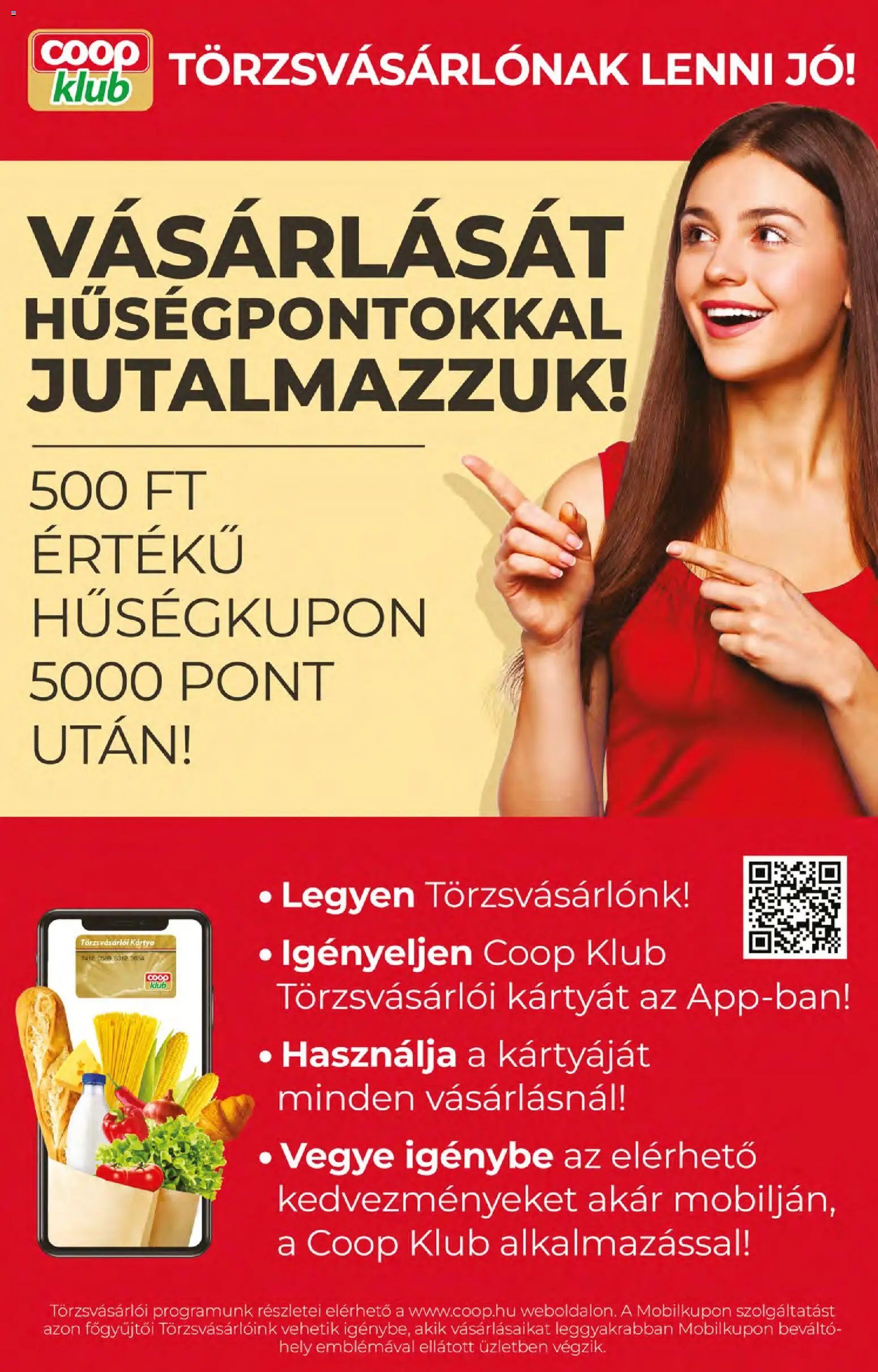 COOP újság 2026.06.04. COOP akciós újság (2026-06-04 - 2026-06-10)