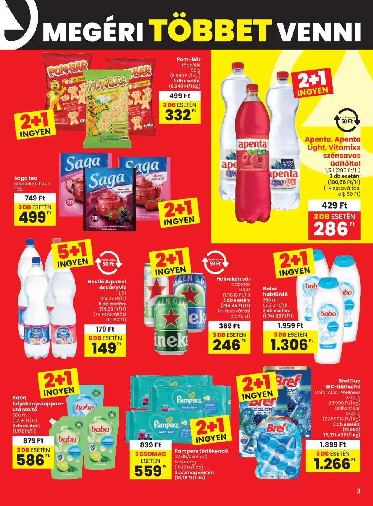 Spar újság 2025.09.04. Akciós újság Spar (2025-09-04 - 2025-09-10)