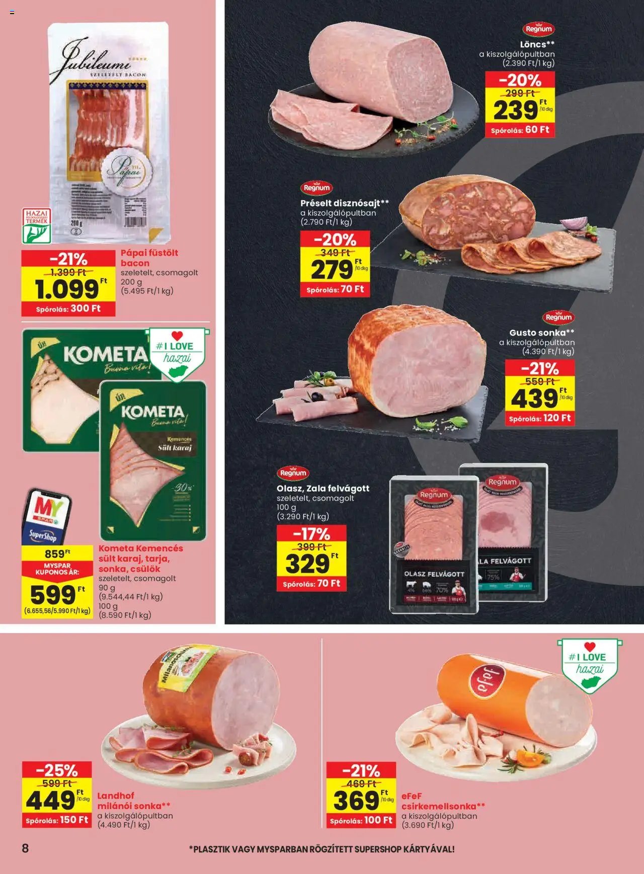 Spar újság 2025.09.04. Akciós újság Spar (2025-09-04 - 2025-09-10)