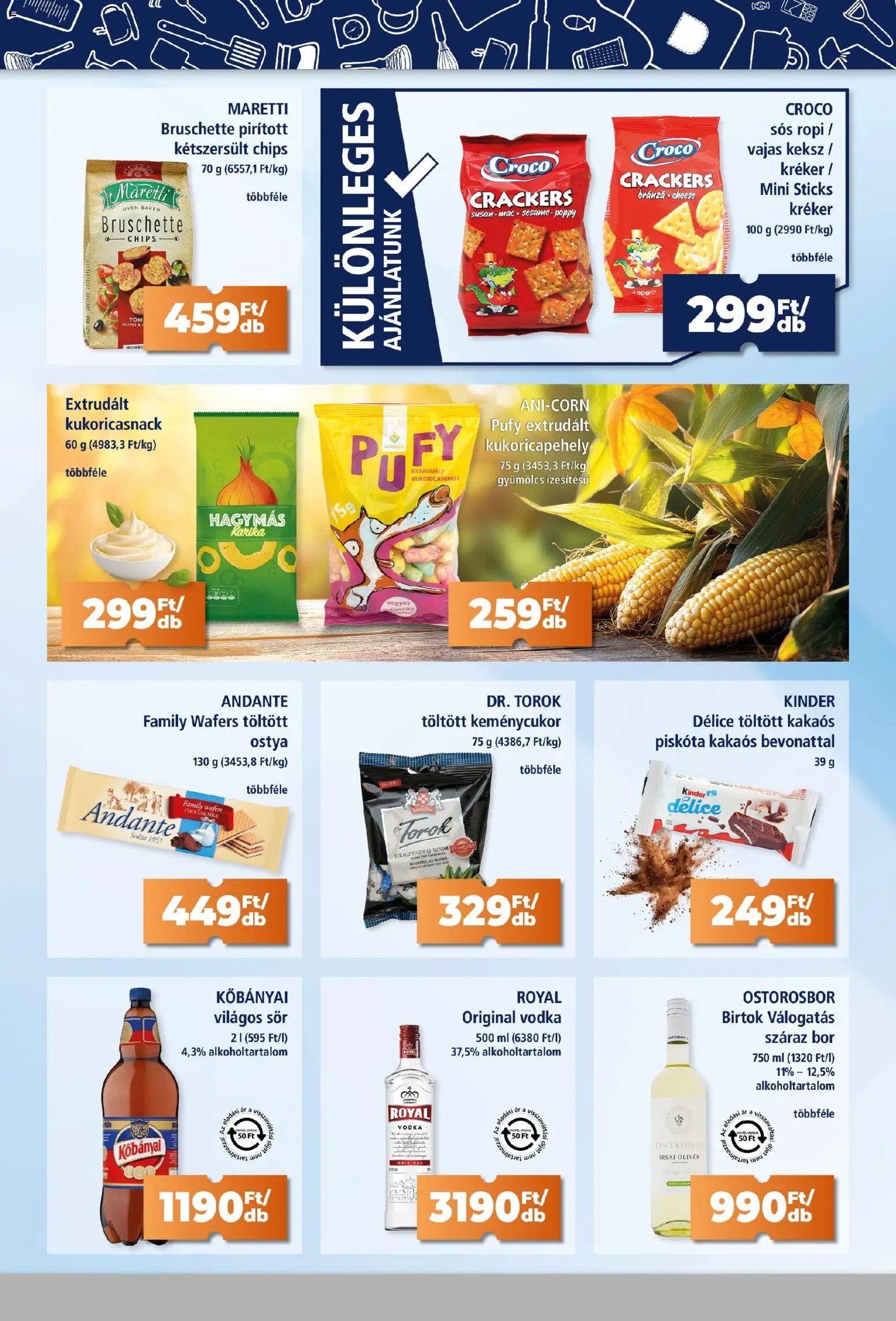 Goods Market újság 2026.02.19. Akciós újság Goods Market (2026-02-19 - 2026-02-28)