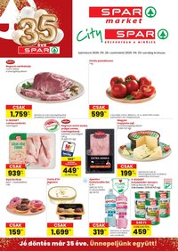 Spar Market újság 2026.05.28. Spar Market akciós újság (2026-05-28 - 2026-06-03)