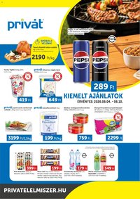 PRIVÁT újság 2026.06.04. PRIVÁT Déli vármegyék