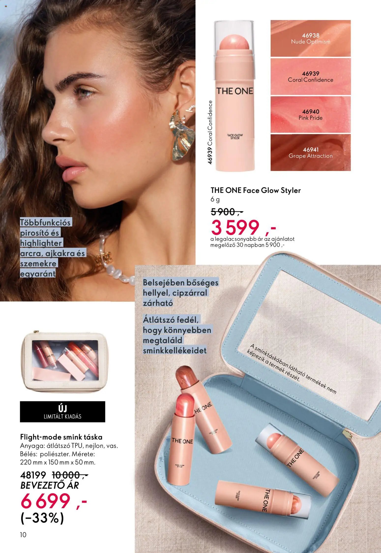 Oriflame újság 2026.05.27. Oriflame katalógus 2026/08 (2026-05-27 - 2026-06-16)