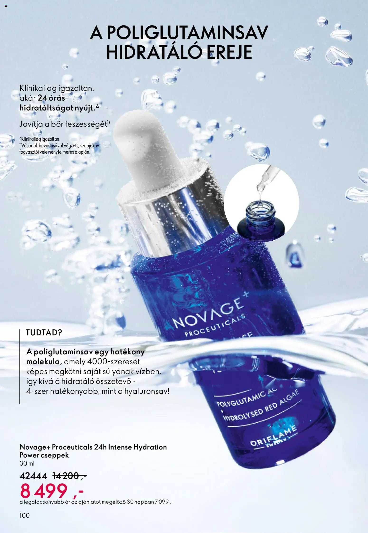 Oriflame újság 2026.05.27. Oriflame katalógus 2026/08 (2026-05-27 - 2026-06-16)