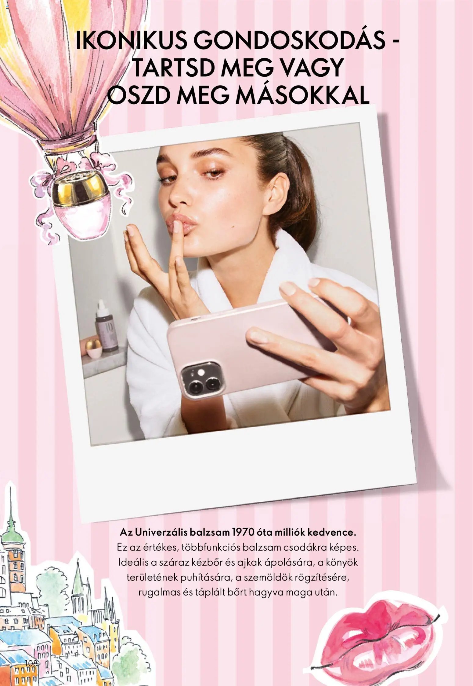 Oriflame újság 2026.05.27. Oriflame katalógus 2026/08 (2026-05-27 - 2026-06-16)