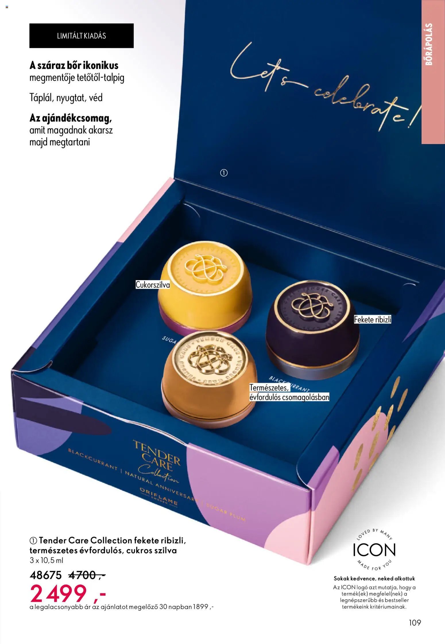 Oriflame újság 2026.05.27. Oriflame katalógus 2026/08 (2026-05-27 - 2026-06-16)