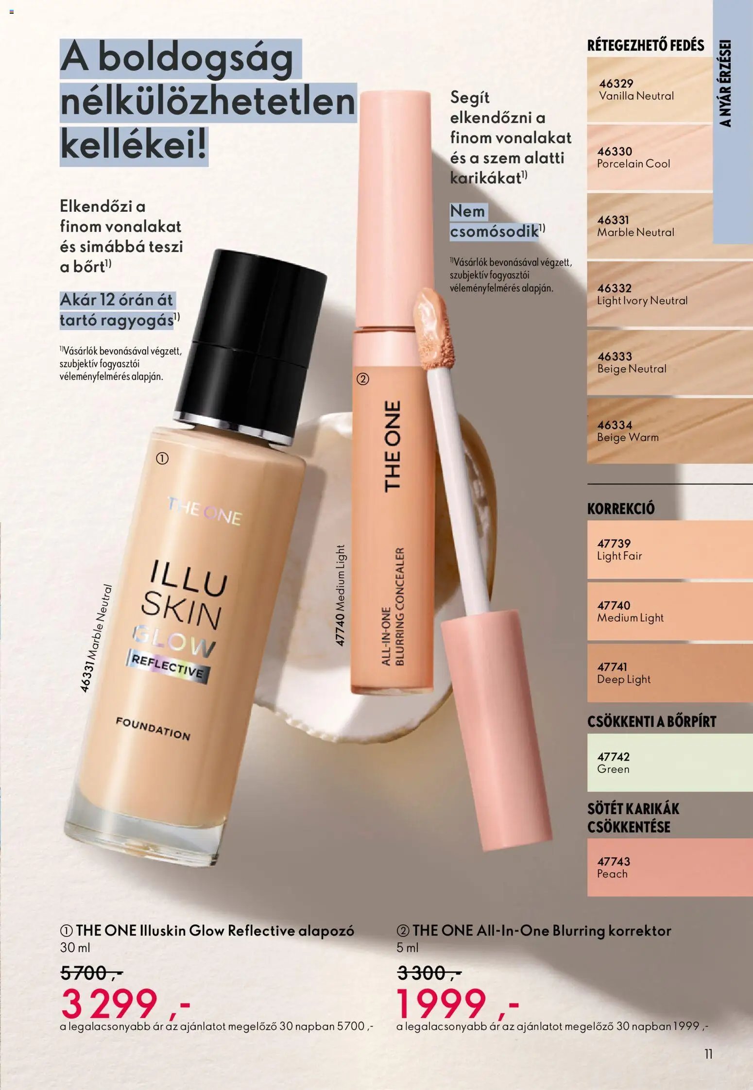 Oriflame újság 2026.05.27. Oriflame katalógus 2026/08 (2026-05-27 - 2026-06-16)