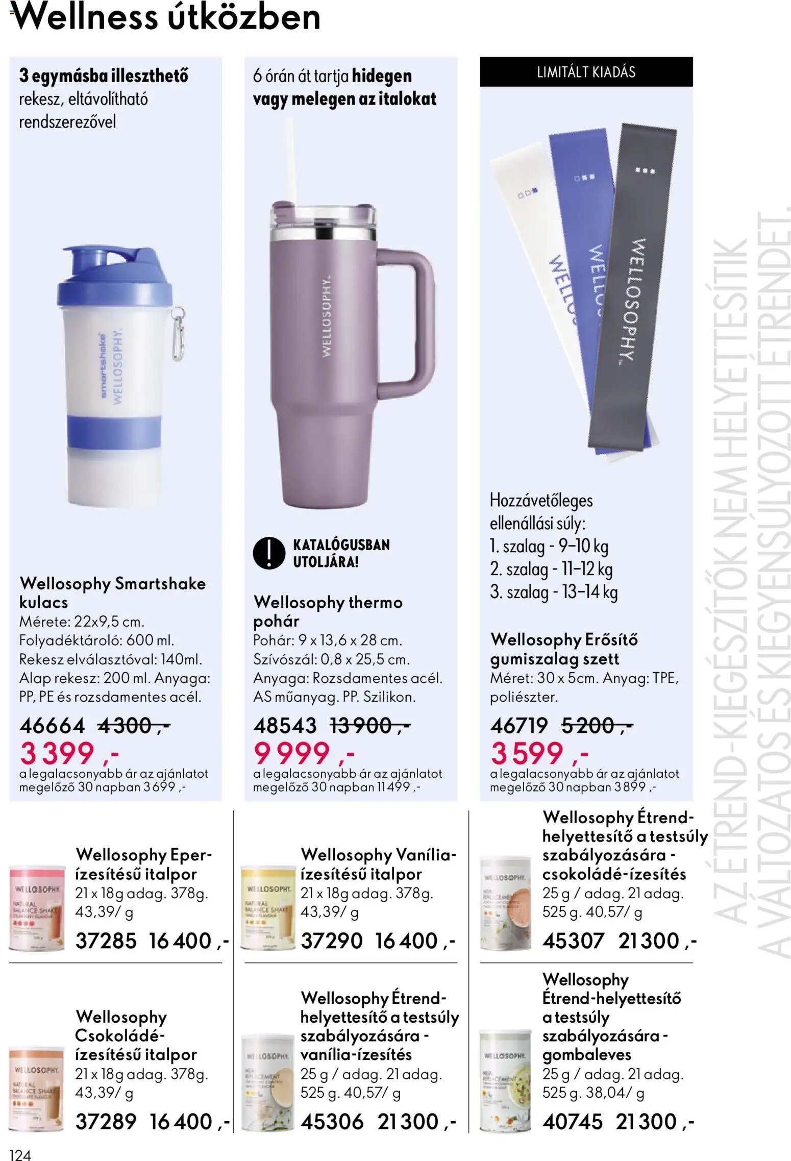 Oriflame újság 2026.05.27. Oriflame katalógus 2026/08 (2026-05-27 - 2026-06-16)