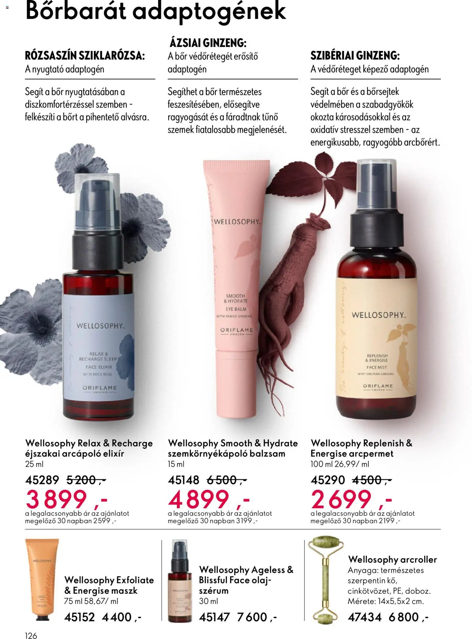 Oriflame újság 2026.05.27. Oriflame katalógus 2026/08 (2026-05-27 - 2026-06-16)