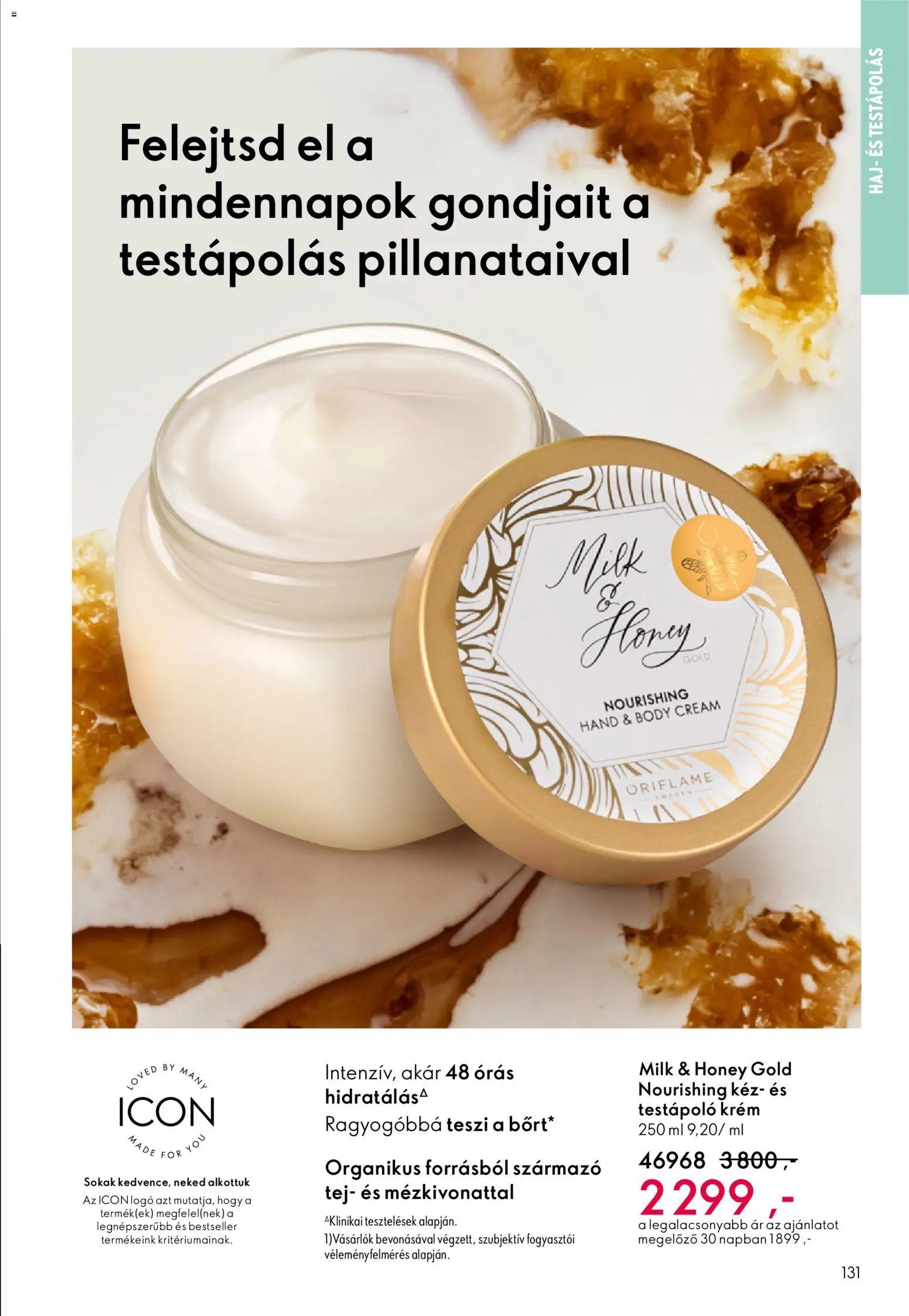 Oriflame újság 2026.05.27. Oriflame katalógus 2026/08 (2026-05-27 - 2026-06-16)