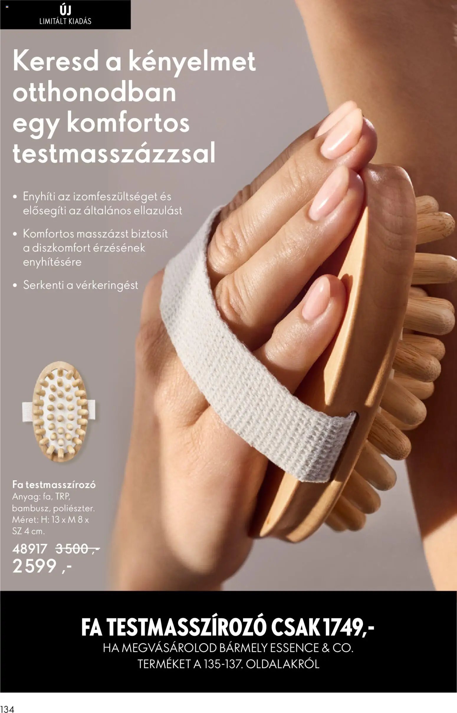 Oriflame újság 2026.05.27. Oriflame katalógus 2026/08 (2026-05-27 - 2026-06-16)