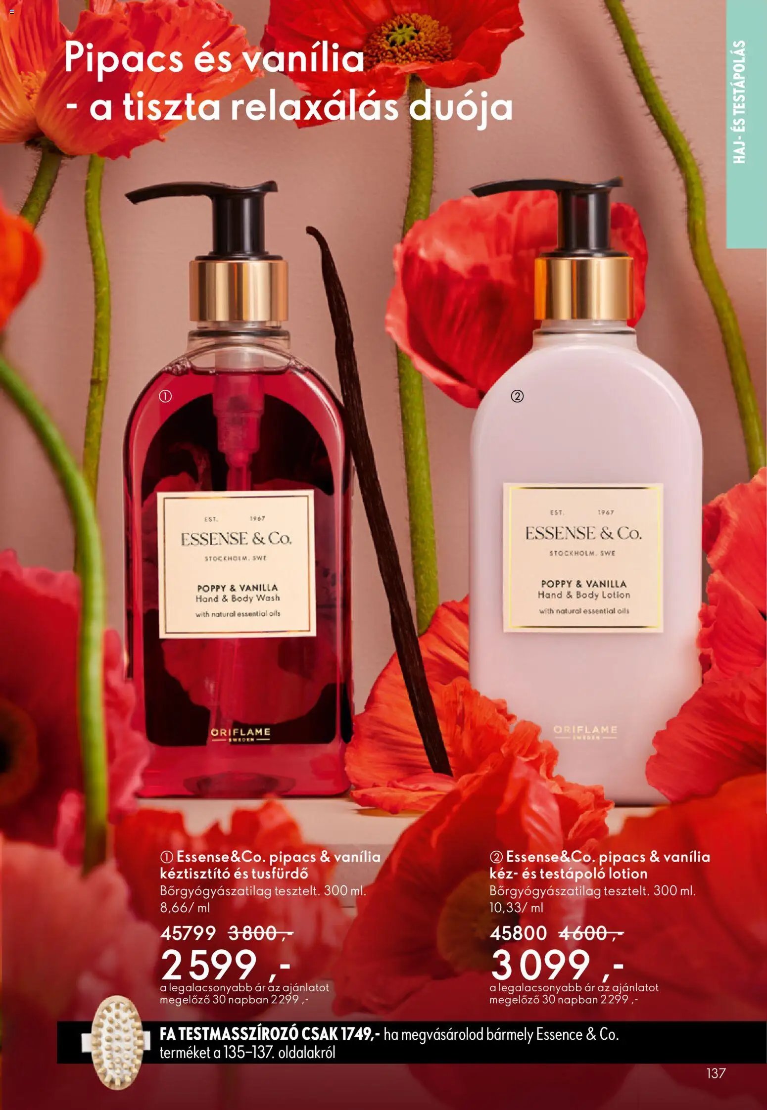 Oriflame újság 2026.05.27. Oriflame katalógus 2026/08 (2026-05-27 - 2026-06-16)