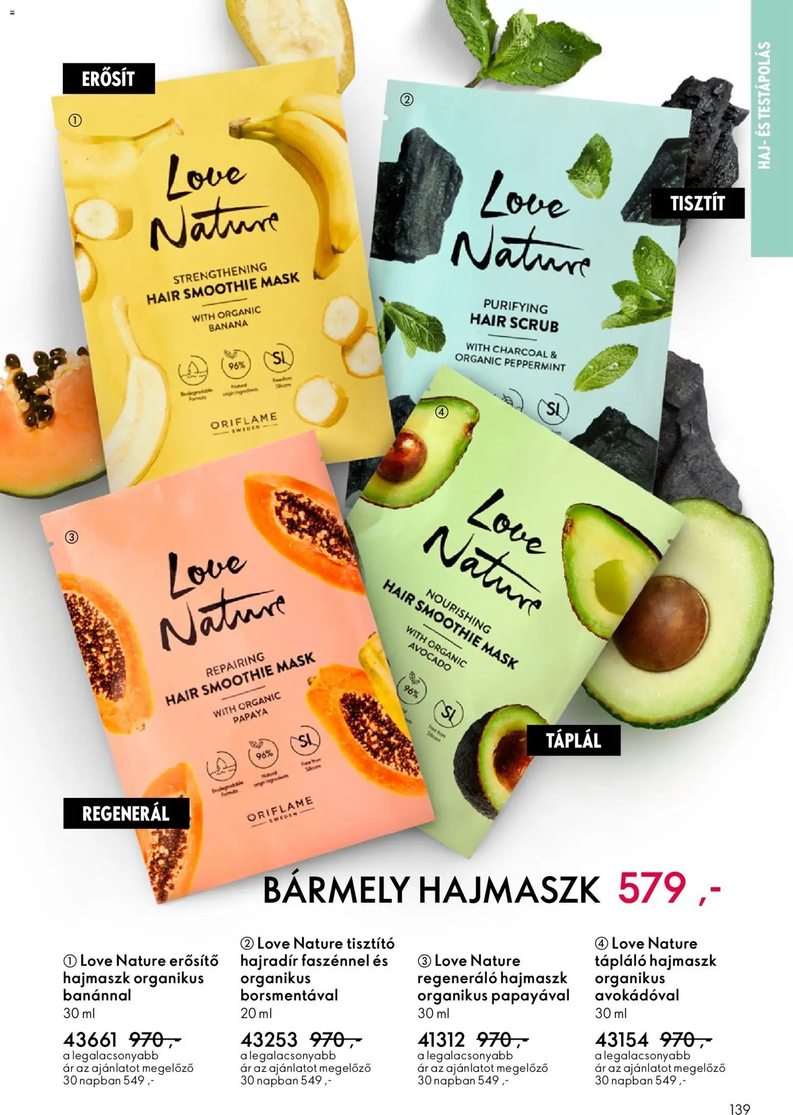 Oriflame újság 2026.05.27. Oriflame katalógus 2026/08 (2026-05-27 - 2026-06-16)