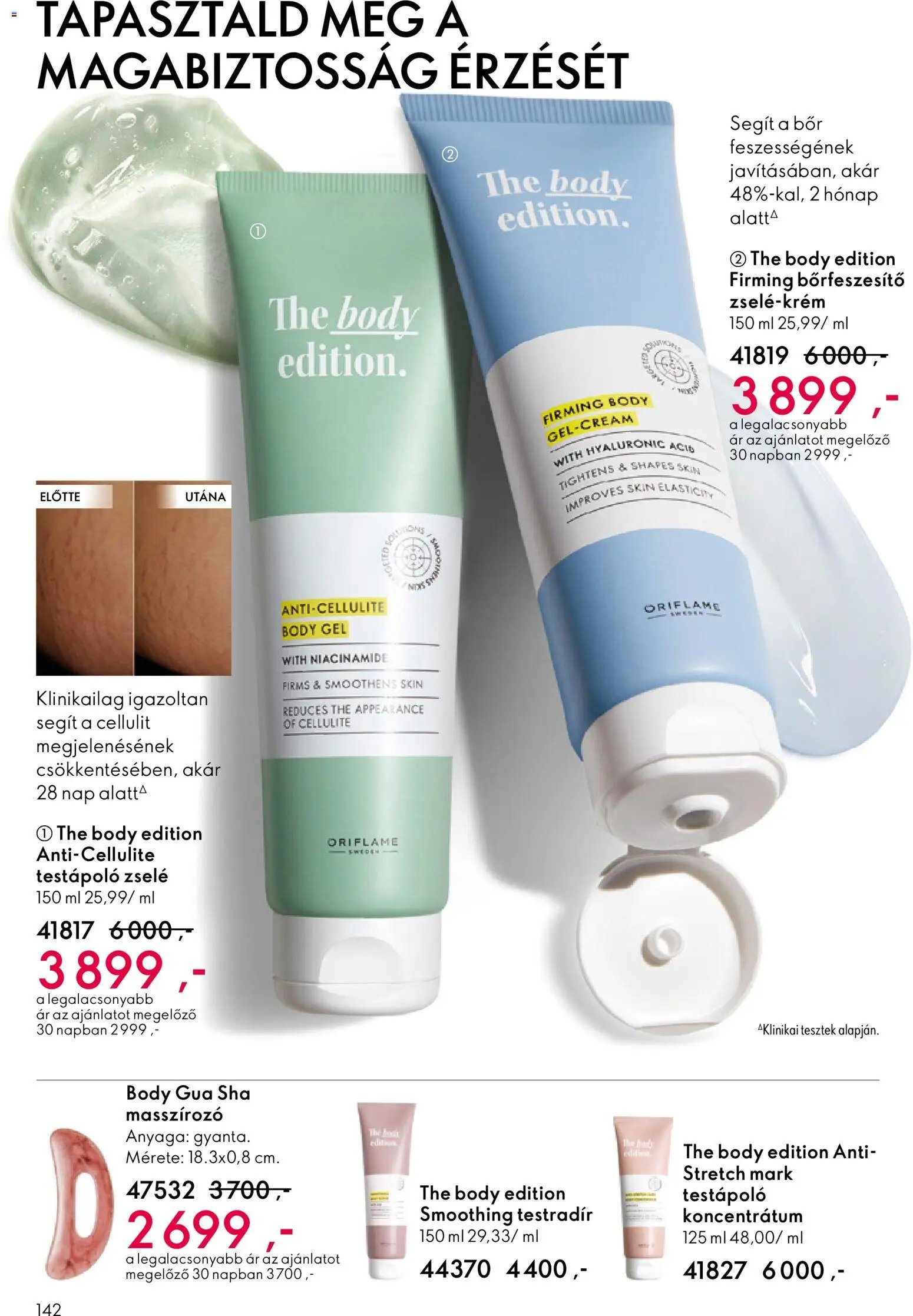 Oriflame újság 2026.05.27. Oriflame katalógus 2026/08 (2026-05-27 - 2026-06-16)