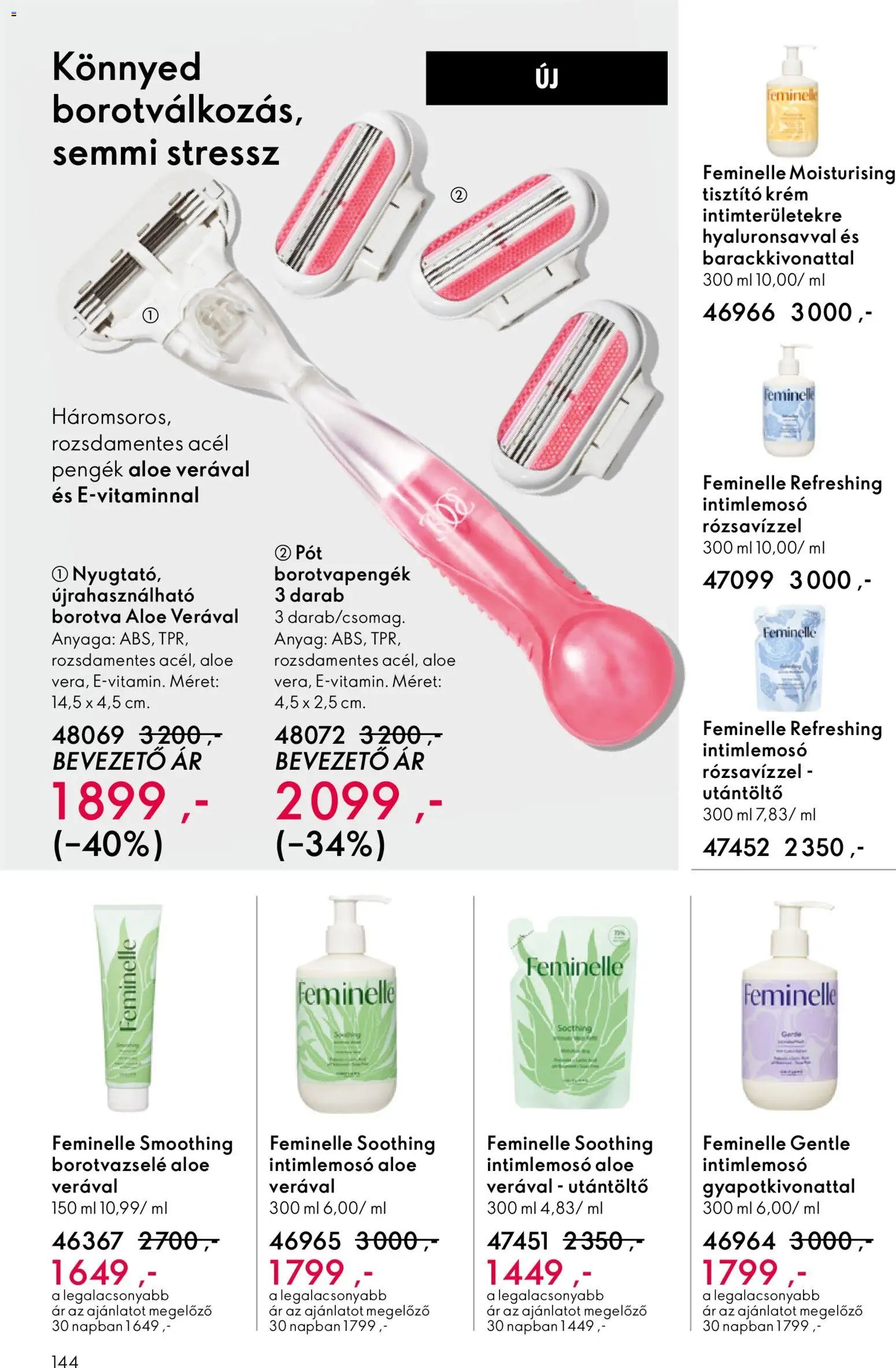 Oriflame újság 2026.05.27. Oriflame katalógus 2026/08 (2026-05-27 - 2026-06-16)