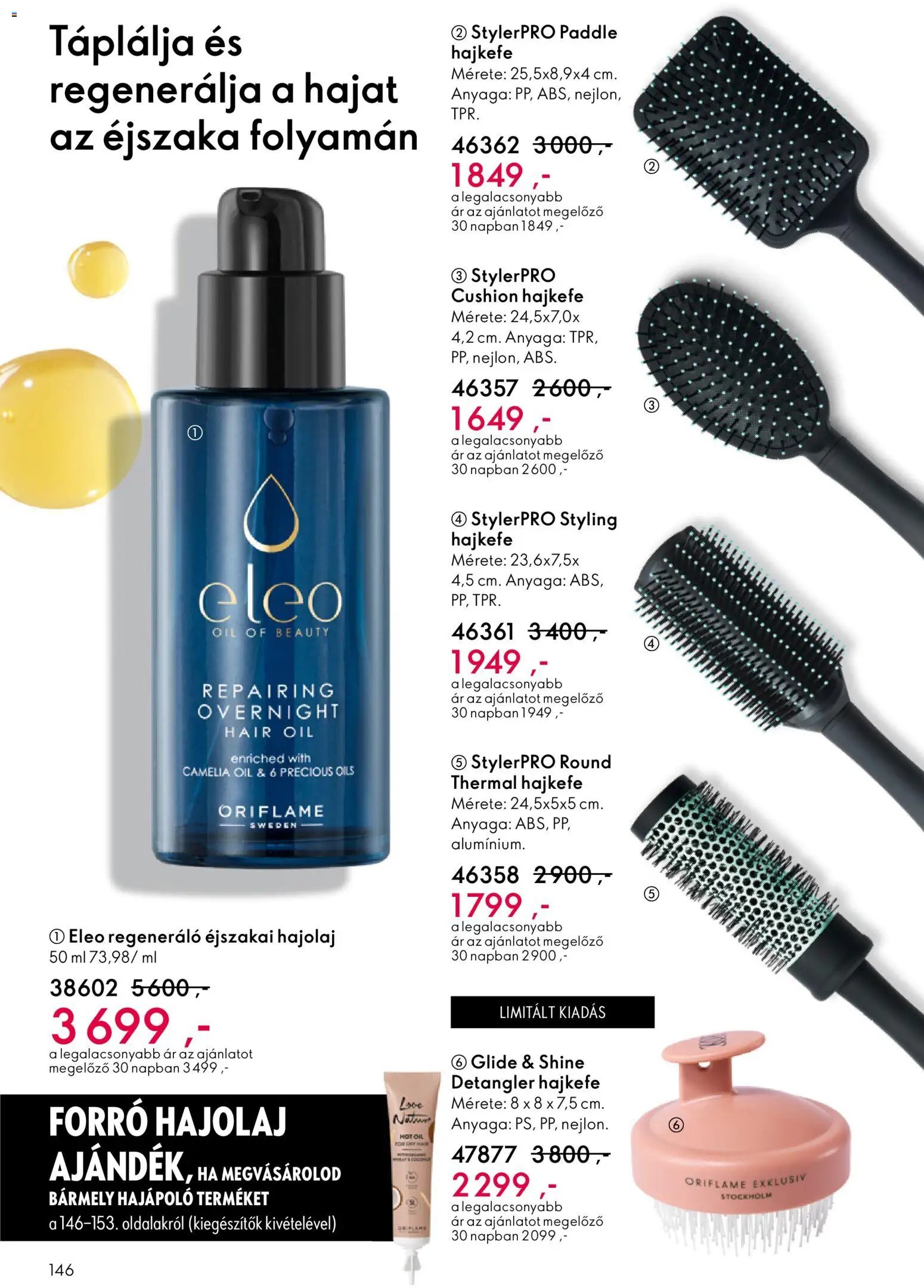 Oriflame újság 2026.05.27. Oriflame katalógus 2026/08 (2026-05-27 - 2026-06-16)