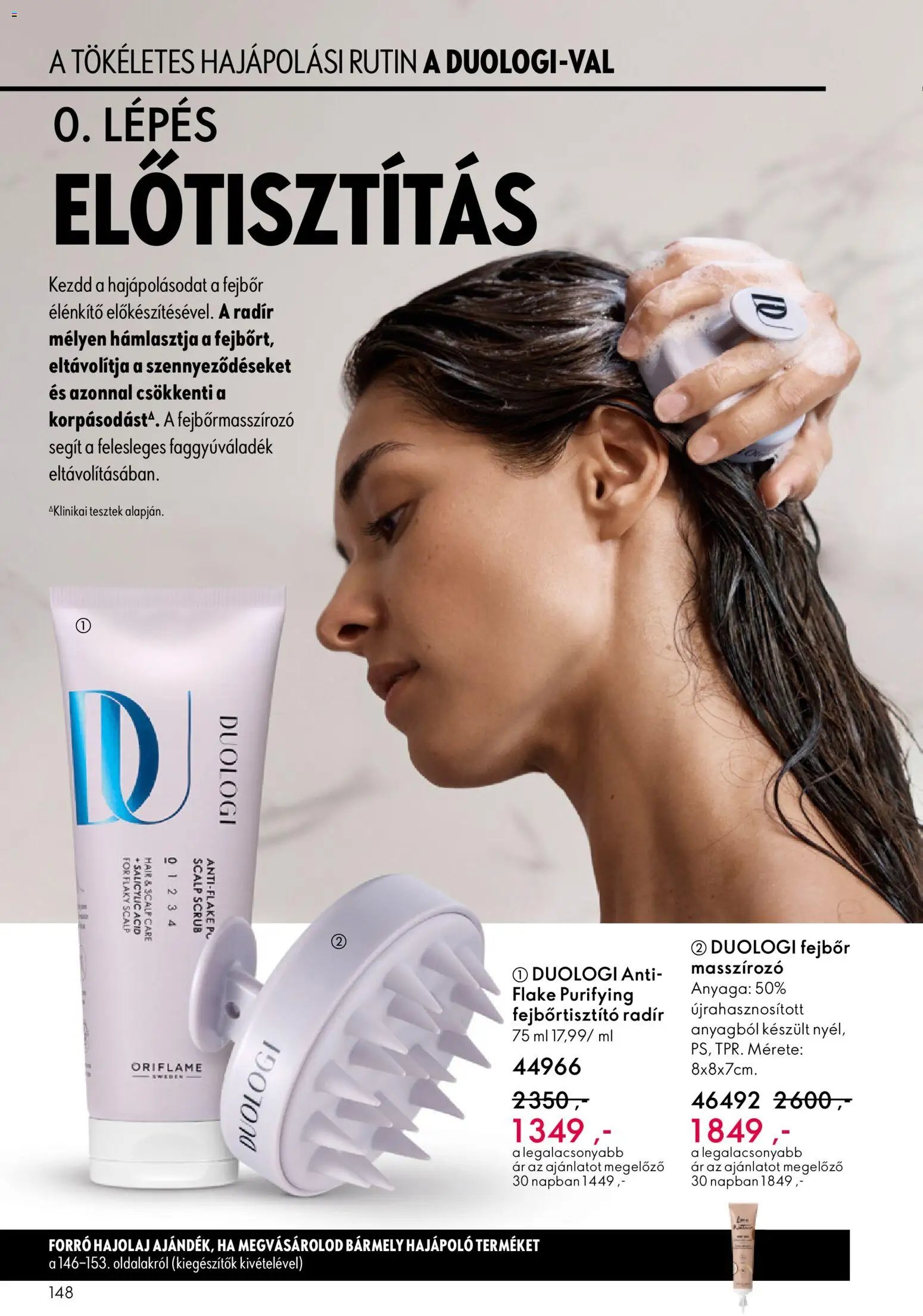 Oriflame újság 2026.05.27. Oriflame katalógus 2026/08 (2026-05-27 - 2026-06-16)