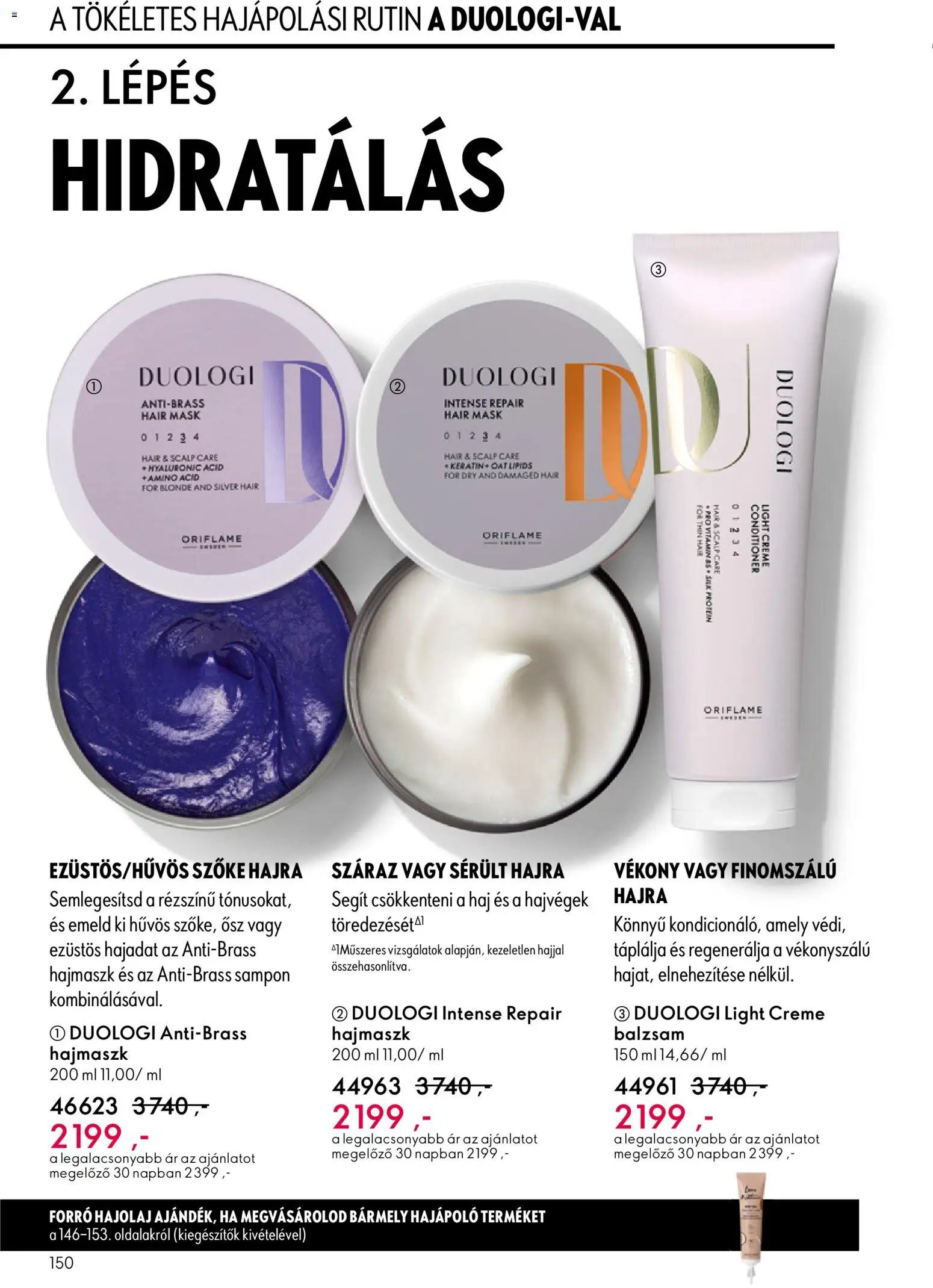 Oriflame újság 2026.05.27. Oriflame katalógus 2026/08 (2026-05-27 - 2026-06-16)