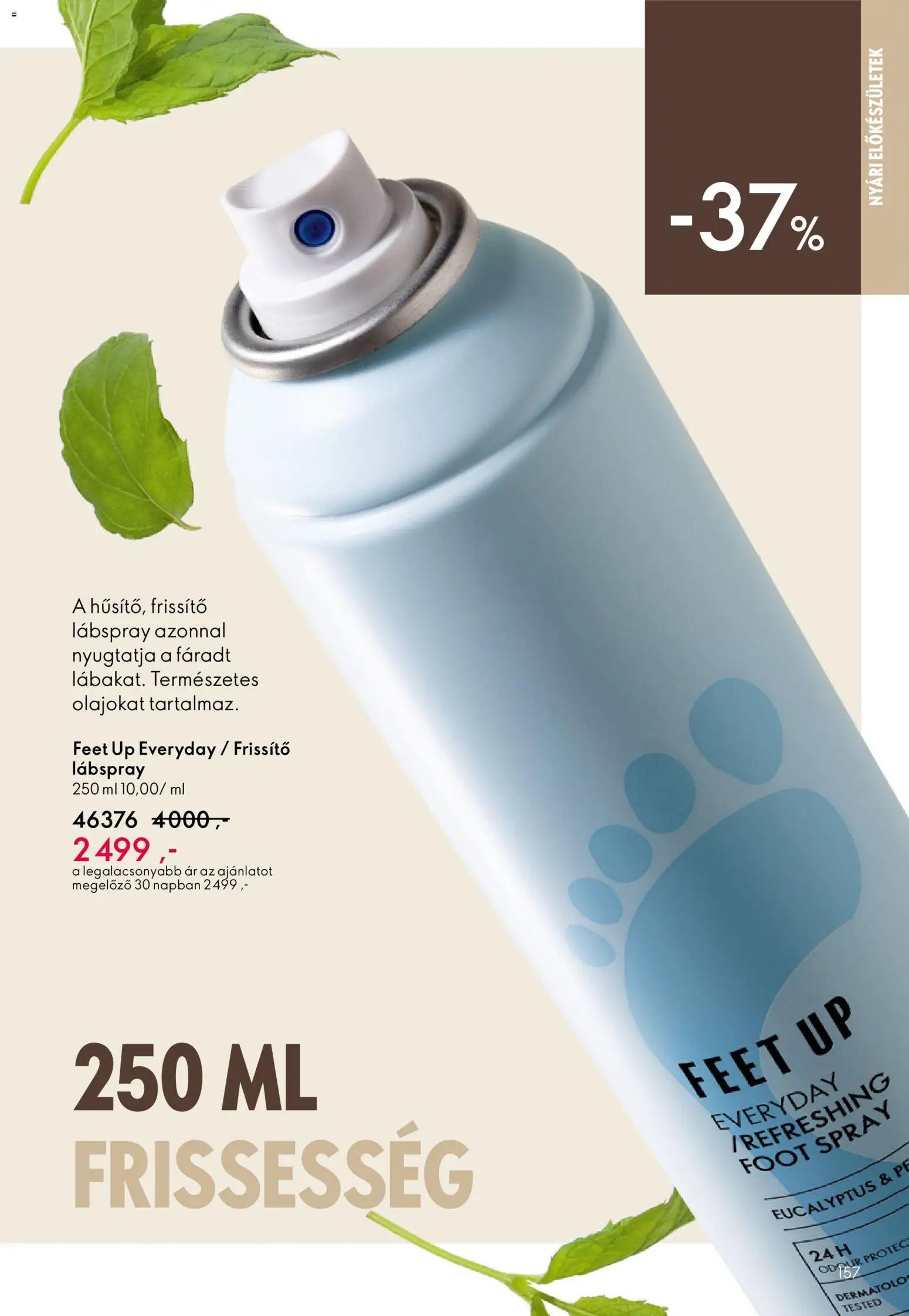 Oriflame újság 2026.05.27. Oriflame katalógus 2026/08 (2026-05-27 - 2026-06-16)