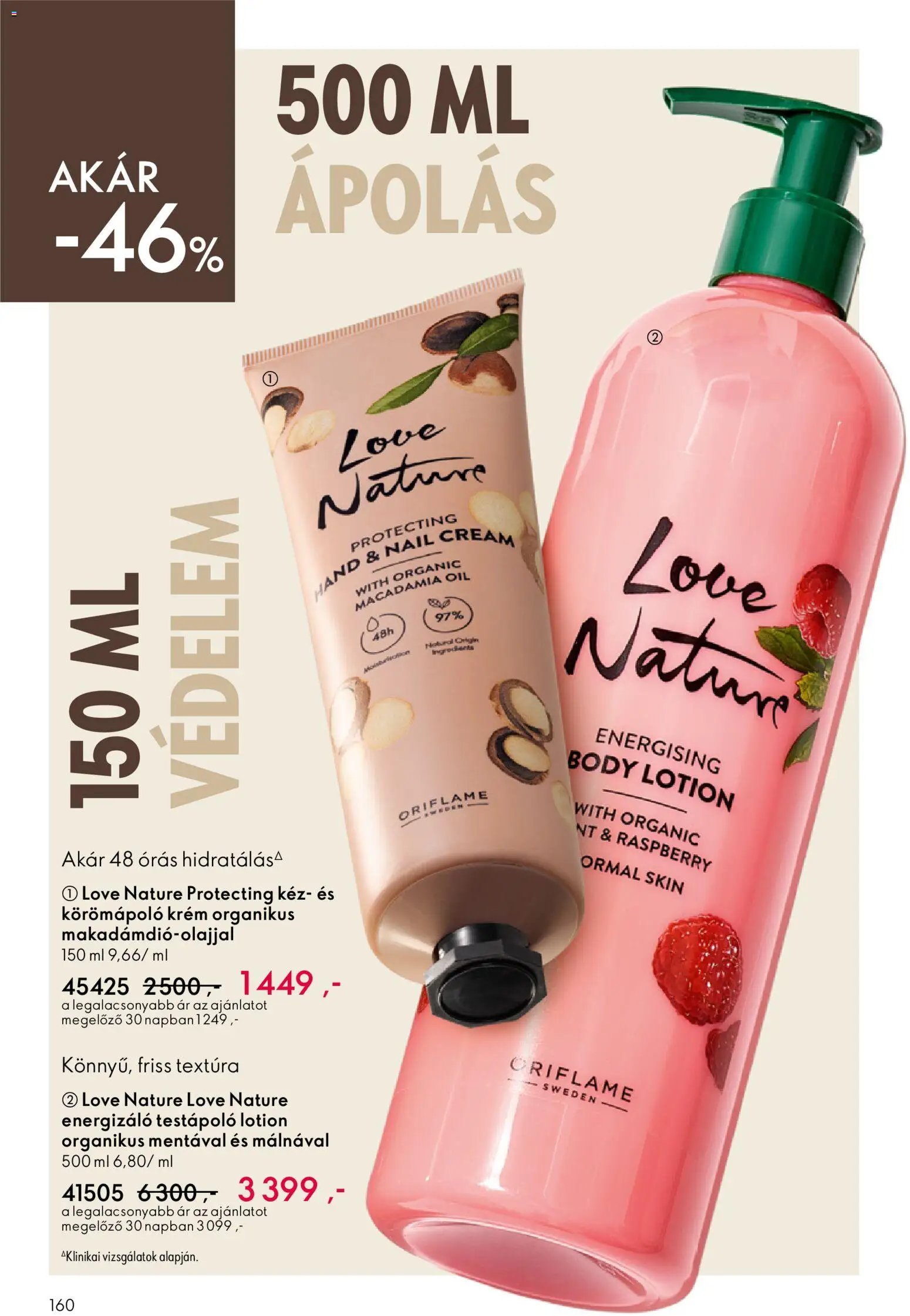 Oriflame újság 2026.05.27. Oriflame katalógus 2026/08 (2026-05-27 - 2026-06-16)