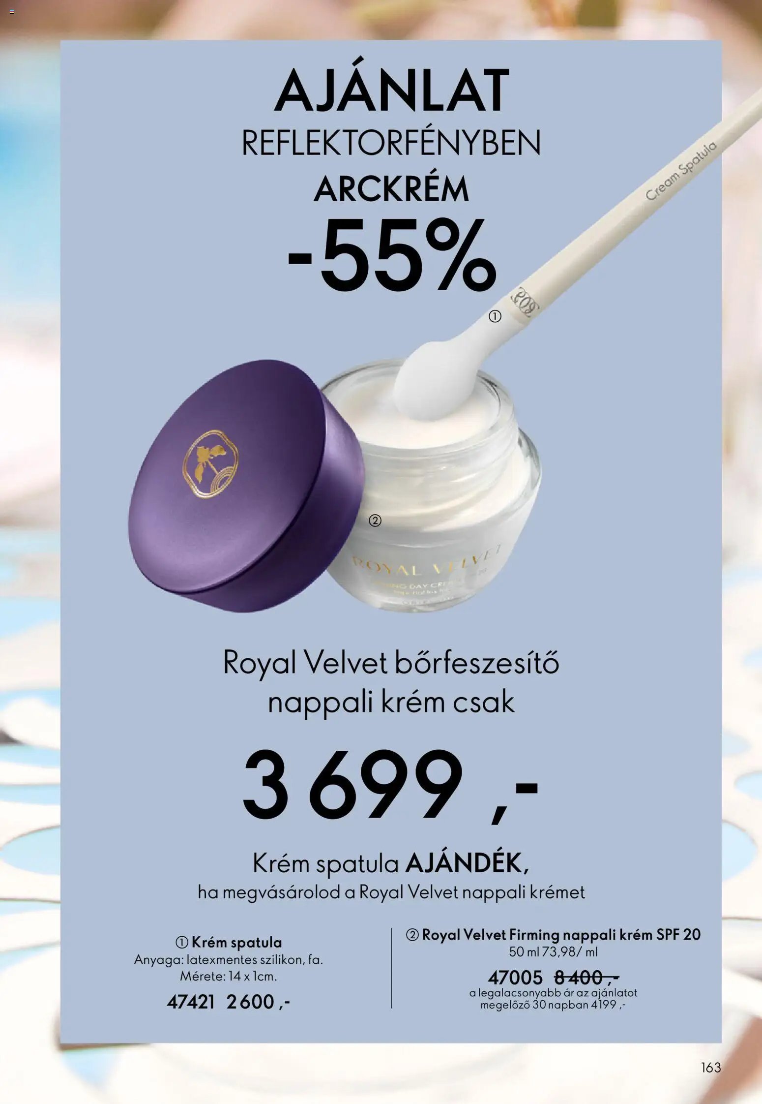 Oriflame újság 2026.05.27. Oriflame katalógus 2026/08 (2026-05-27 - 2026-06-16)
