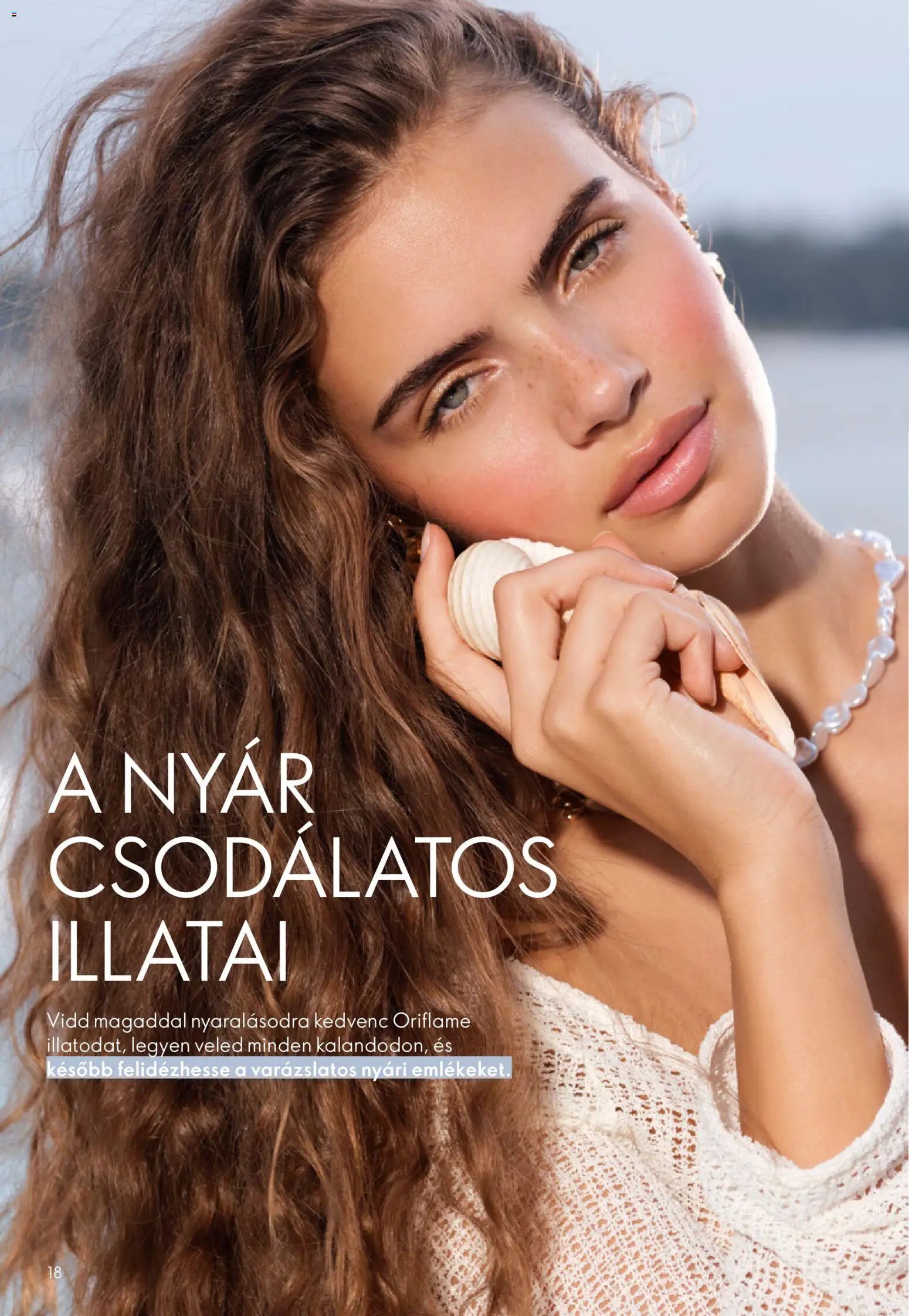 Oriflame újság 2026.05.27. Oriflame katalógus 2026/08 (2026-05-27 - 2026-06-16)