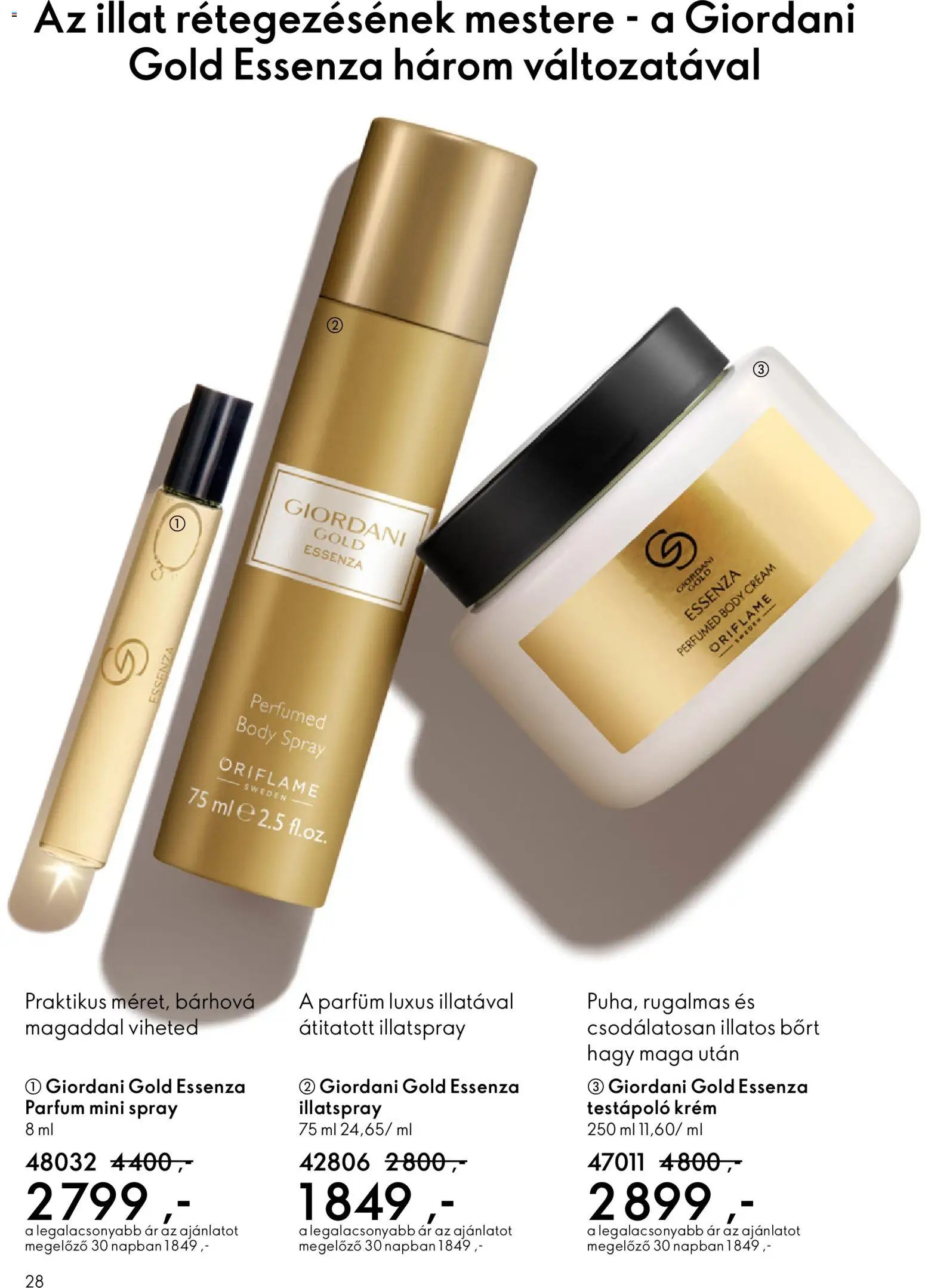 Oriflame újság 2026.05.27. Oriflame katalógus 2026/08 (2026-05-27 - 2026-06-16)