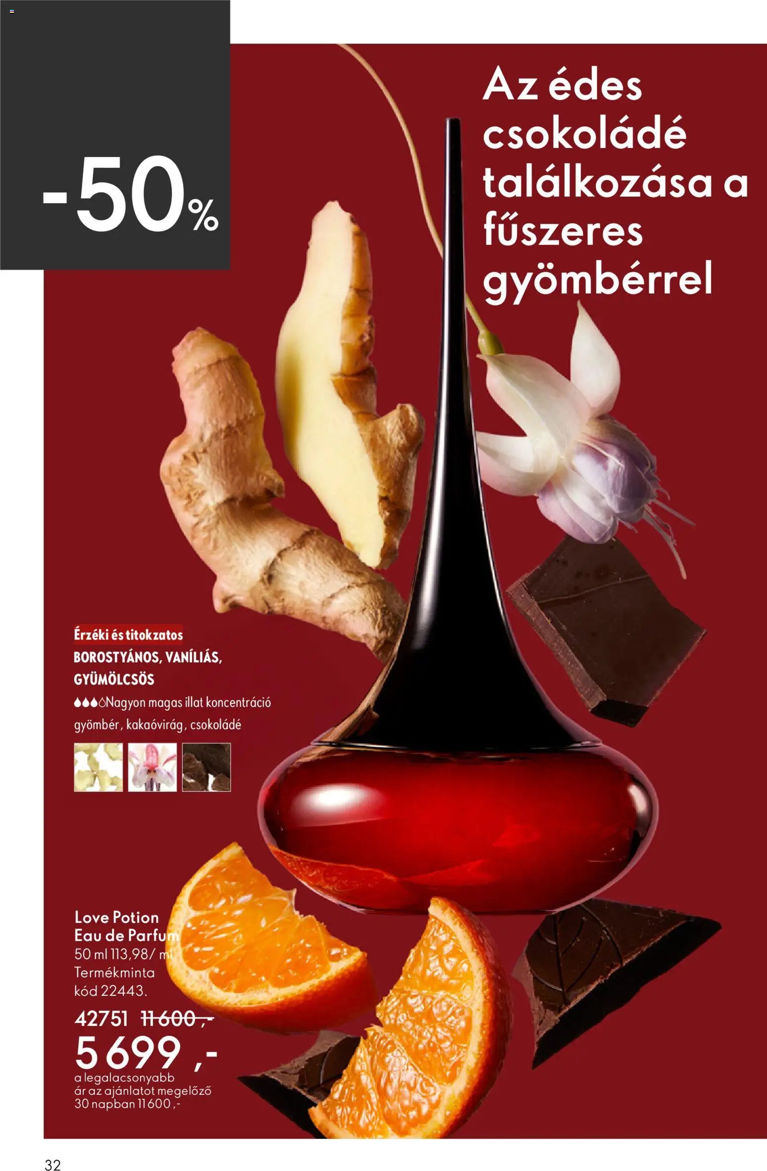 Oriflame újság 2026.05.27. Oriflame katalógus 2026/08 (2026-05-27 - 2026-06-16)